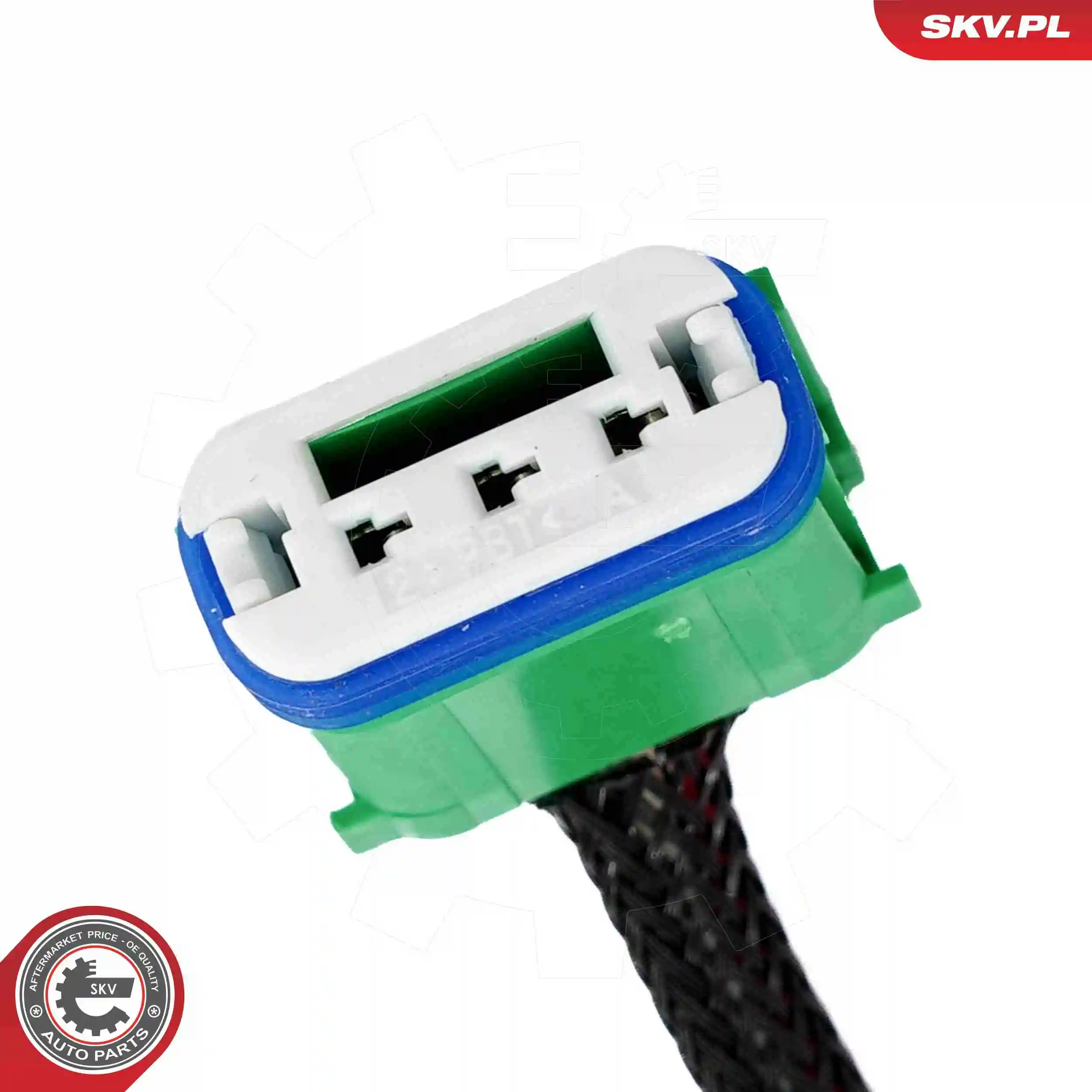Sensor, tekanan oli 17SKV839