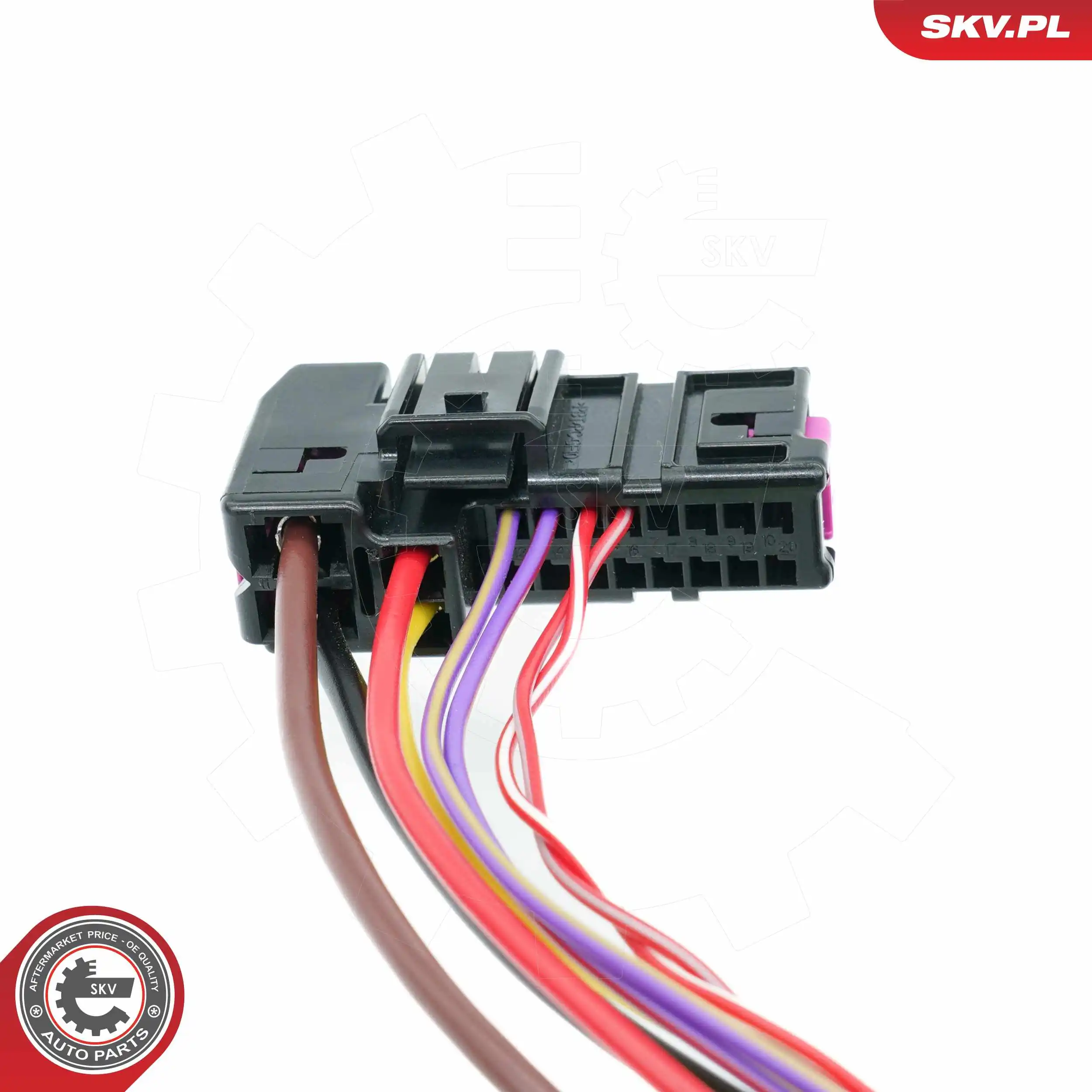 Repair Kit, cable set 53SKV125