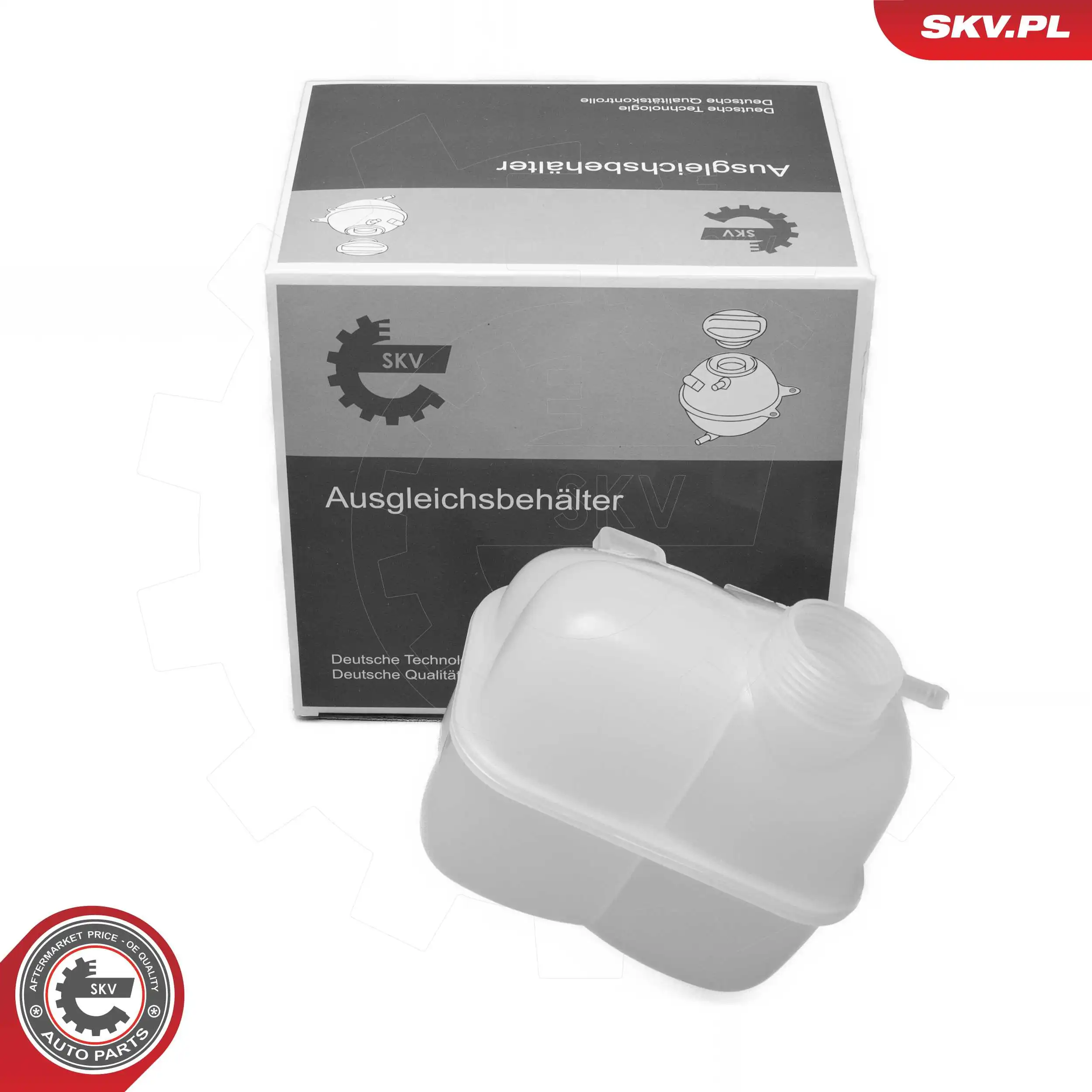 Expansion Tank, coolant 61SKV353