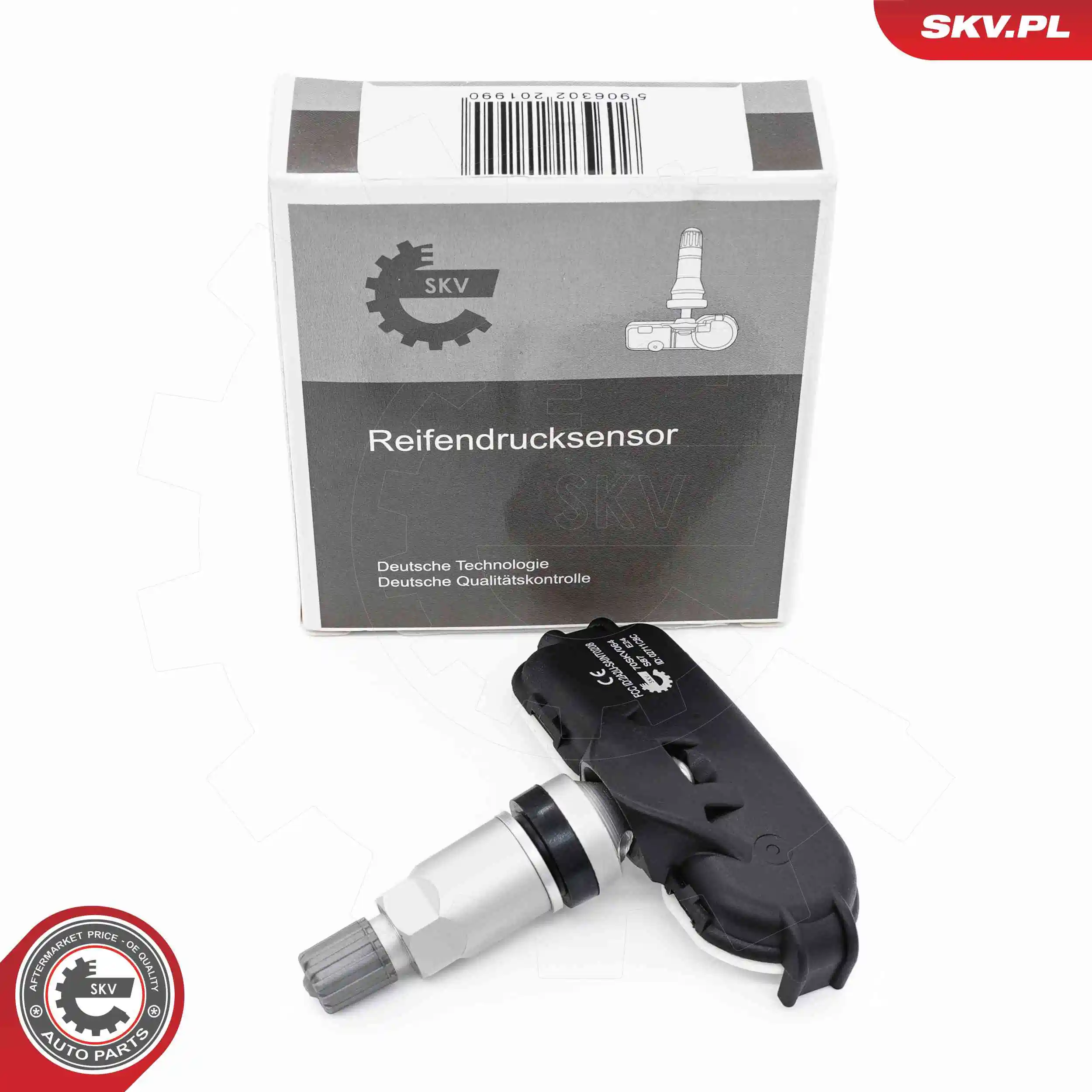Wheel Sensor, tyre-pressure monitoring system 70SKV064