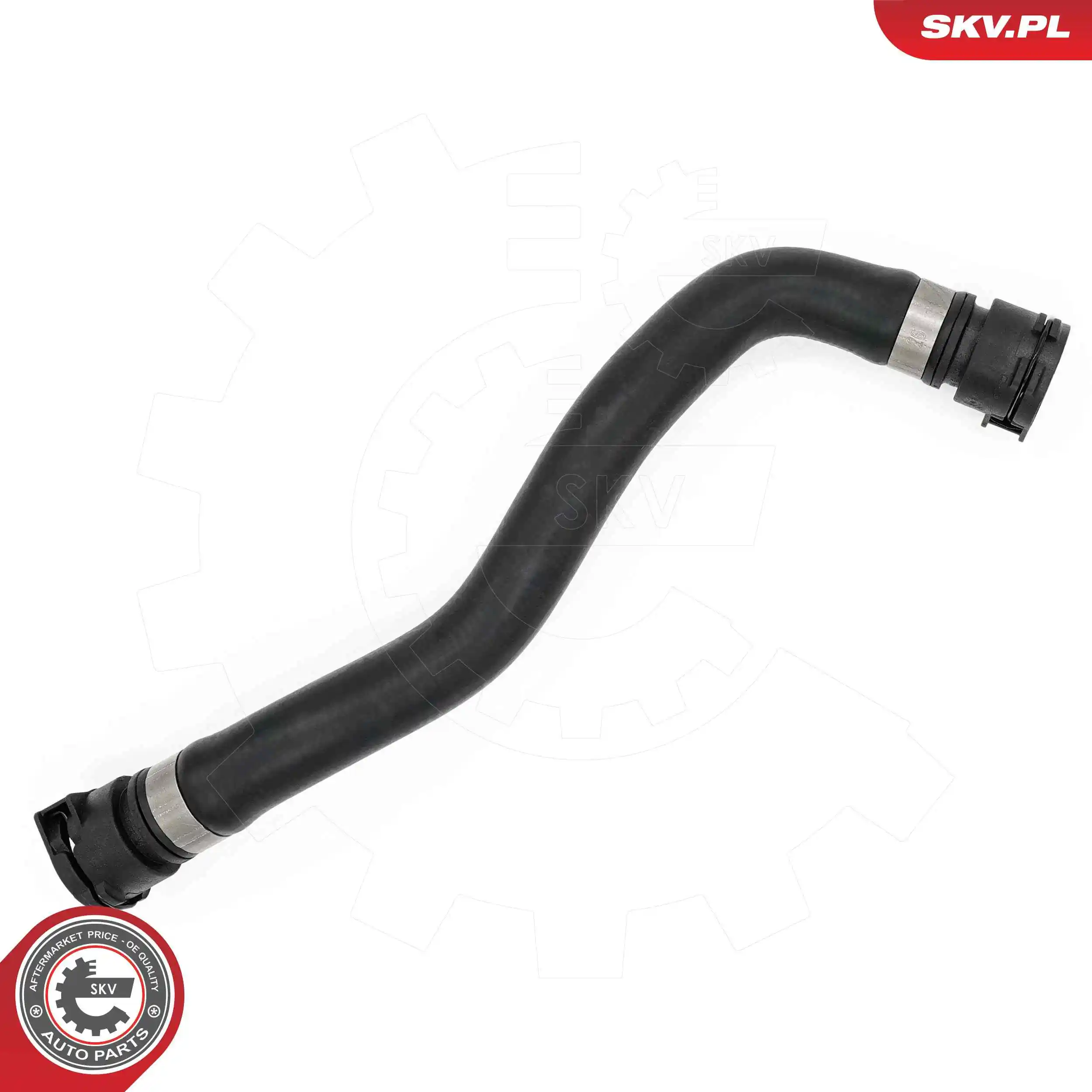 水箱散热器软管 54SKV771