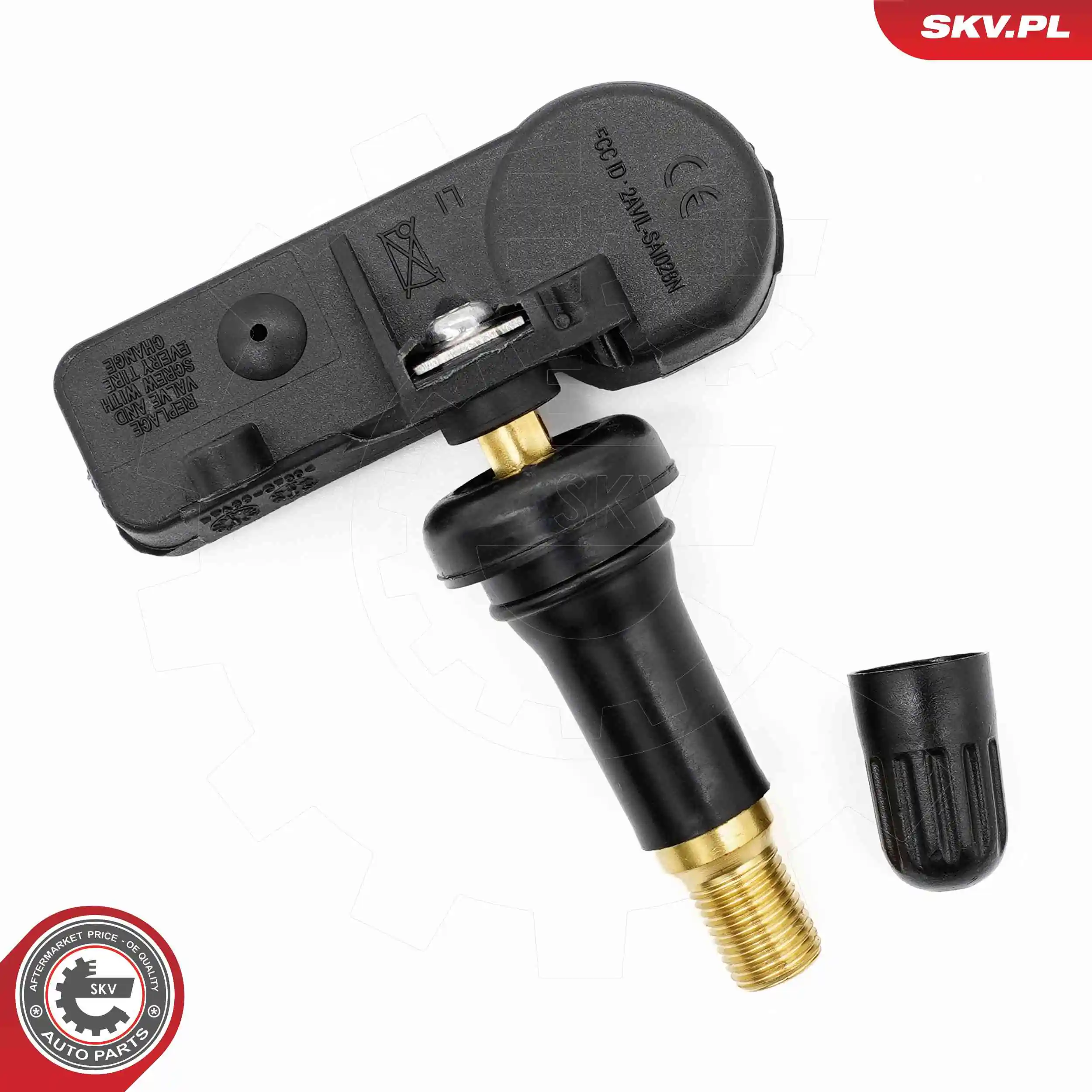ESEN SKV 70SKV028 Wheel Sensor, tyre-pressure monitoring system