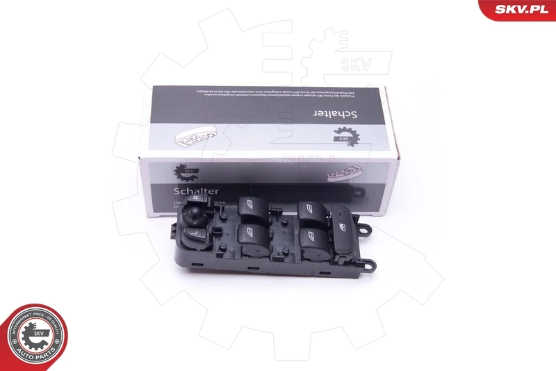 Switch, window regulator 37SKV095