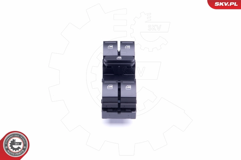 Switch, window regulator 37SKV017