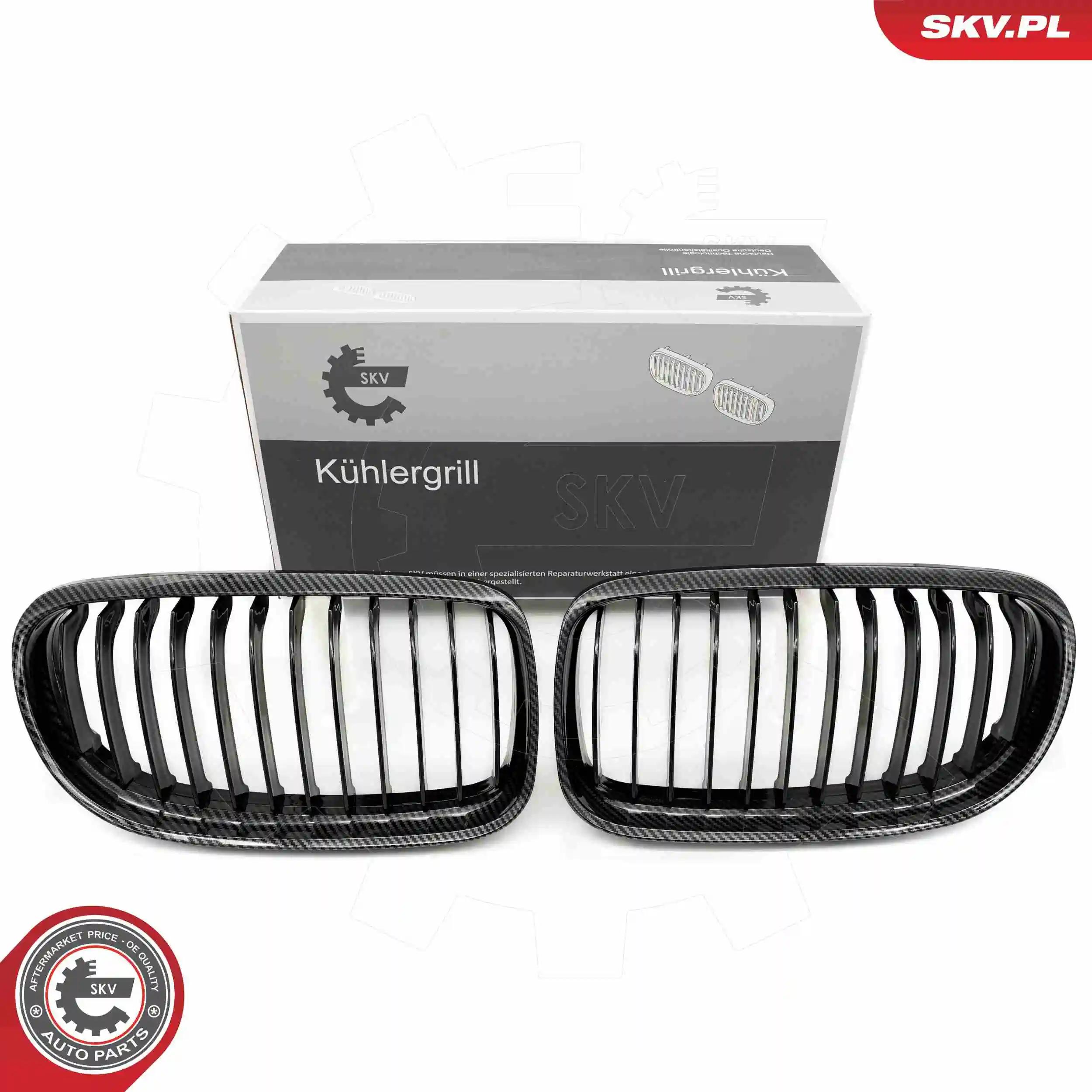 ESEN SKV 66SKV098 Radiator Grille