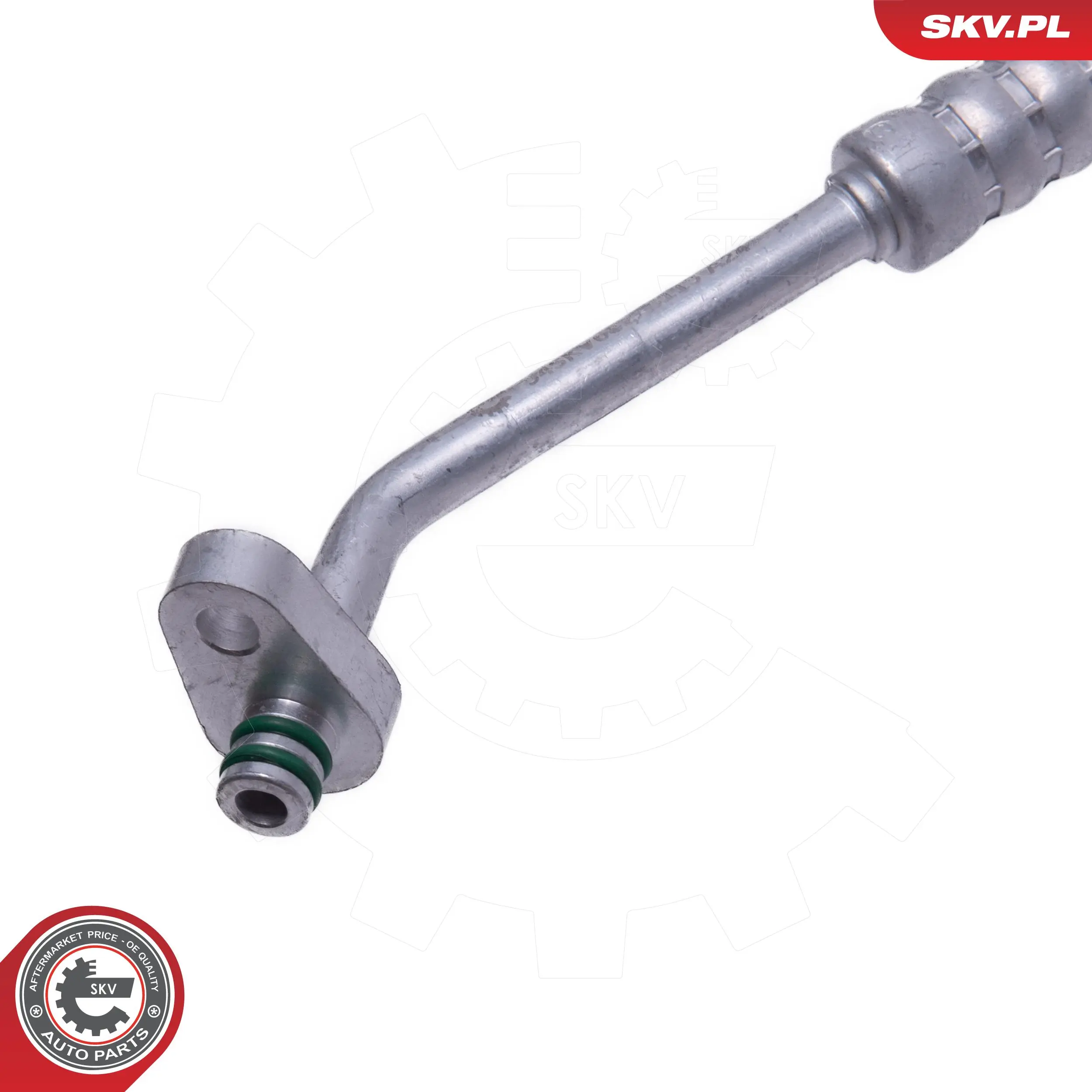 ESEN SKV 54SKV682 High-/Low Pressure Line, air conditioning