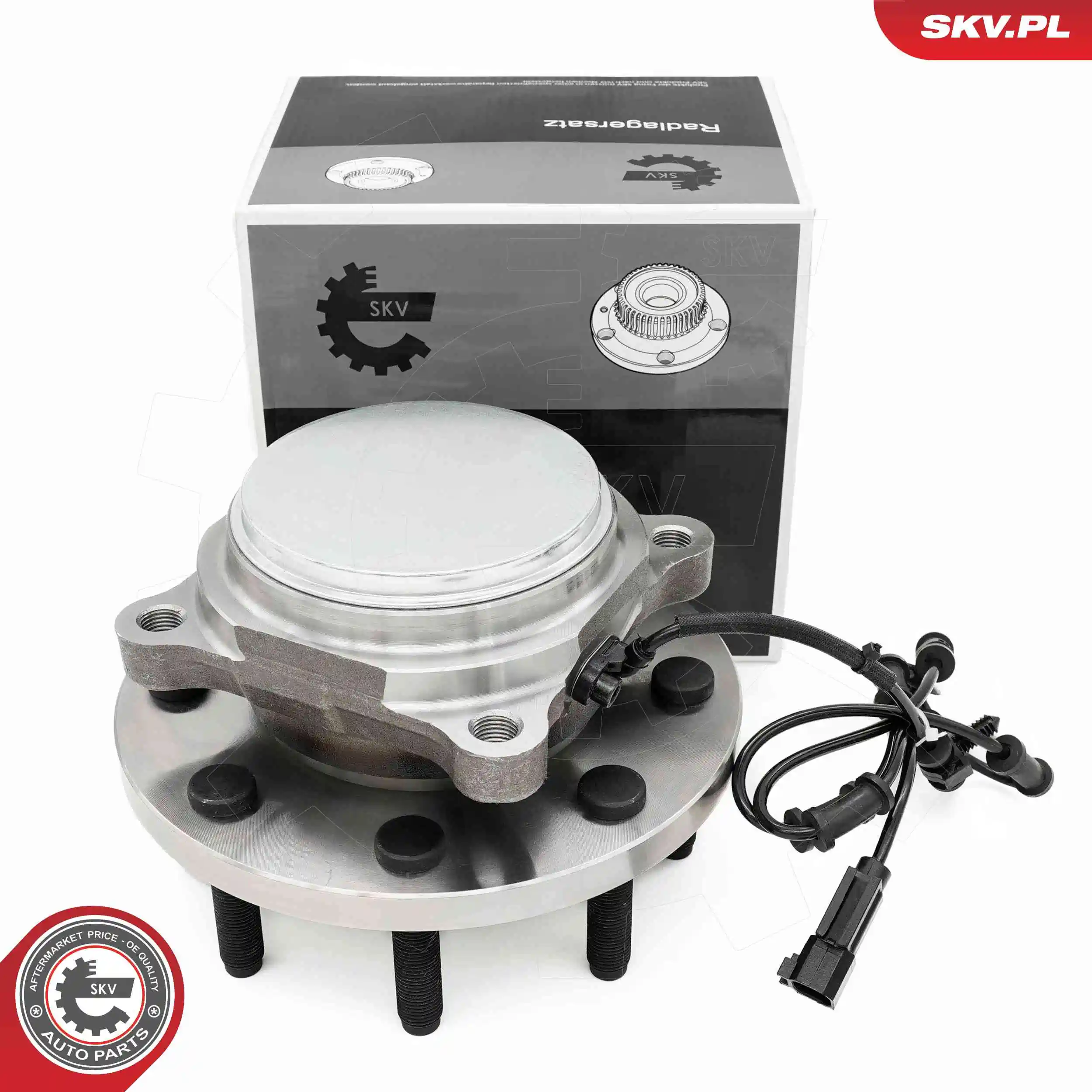 ESEN SKV 29SKV585 Wheel Bearing Kit