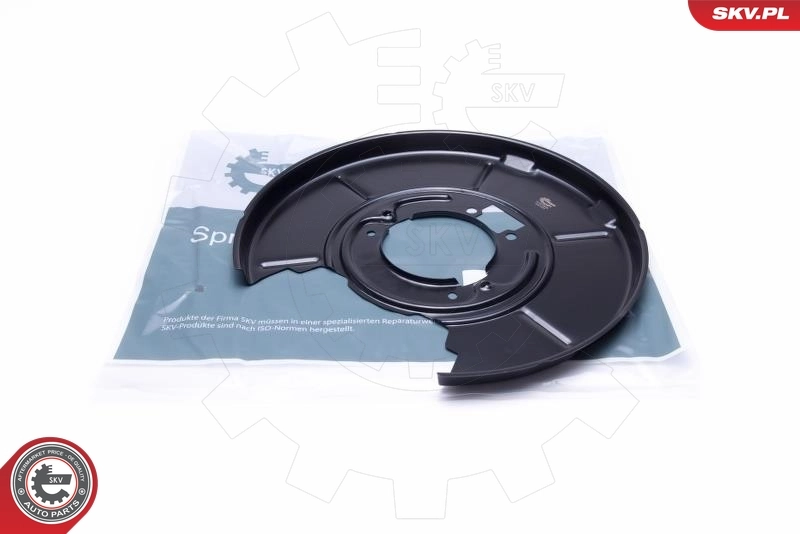 Splash Guard, brake disc 57SKV626