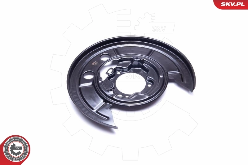 Splash Guard, brake disc 57SKV662