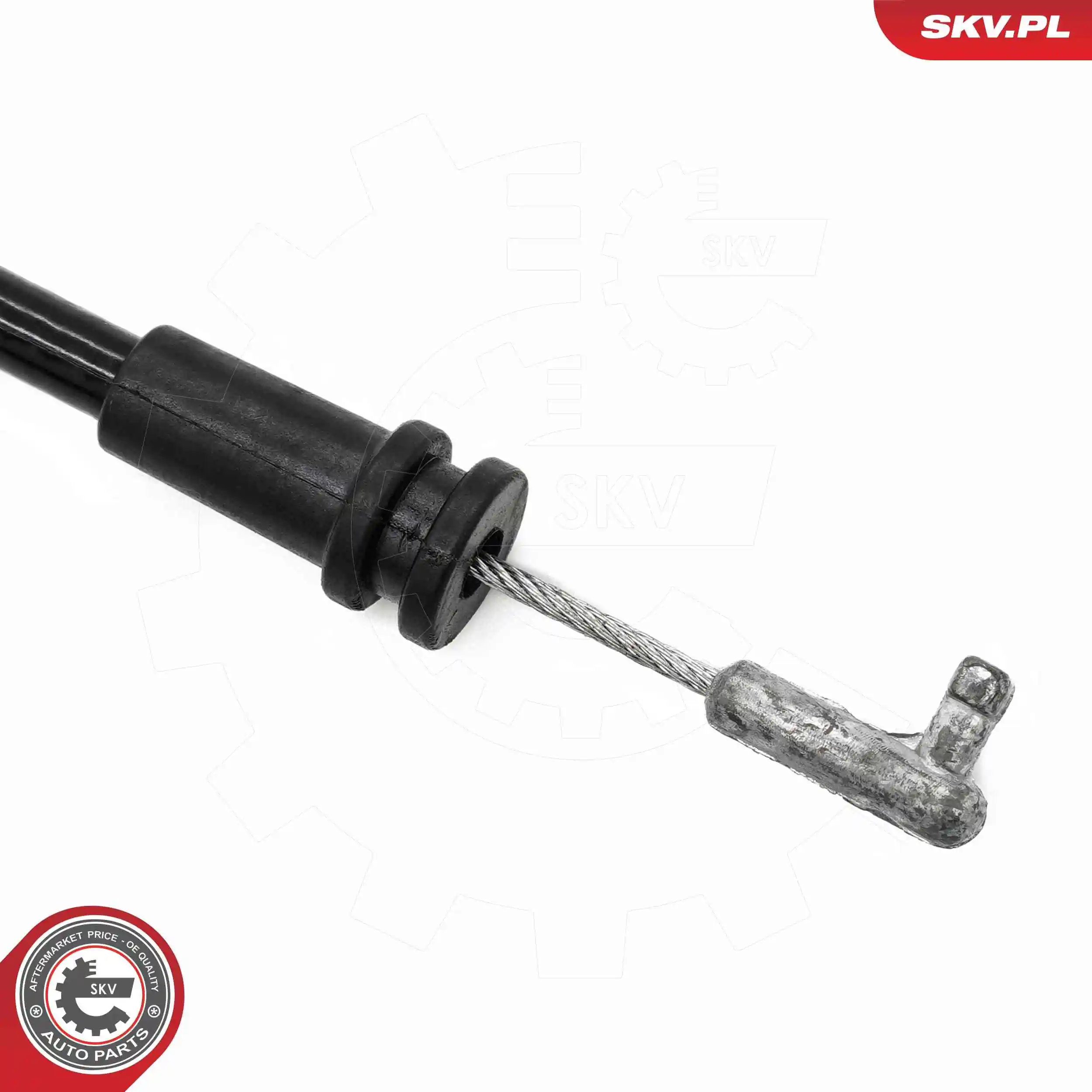 ESEN SKV 96SKV984 Cable Pull, door release