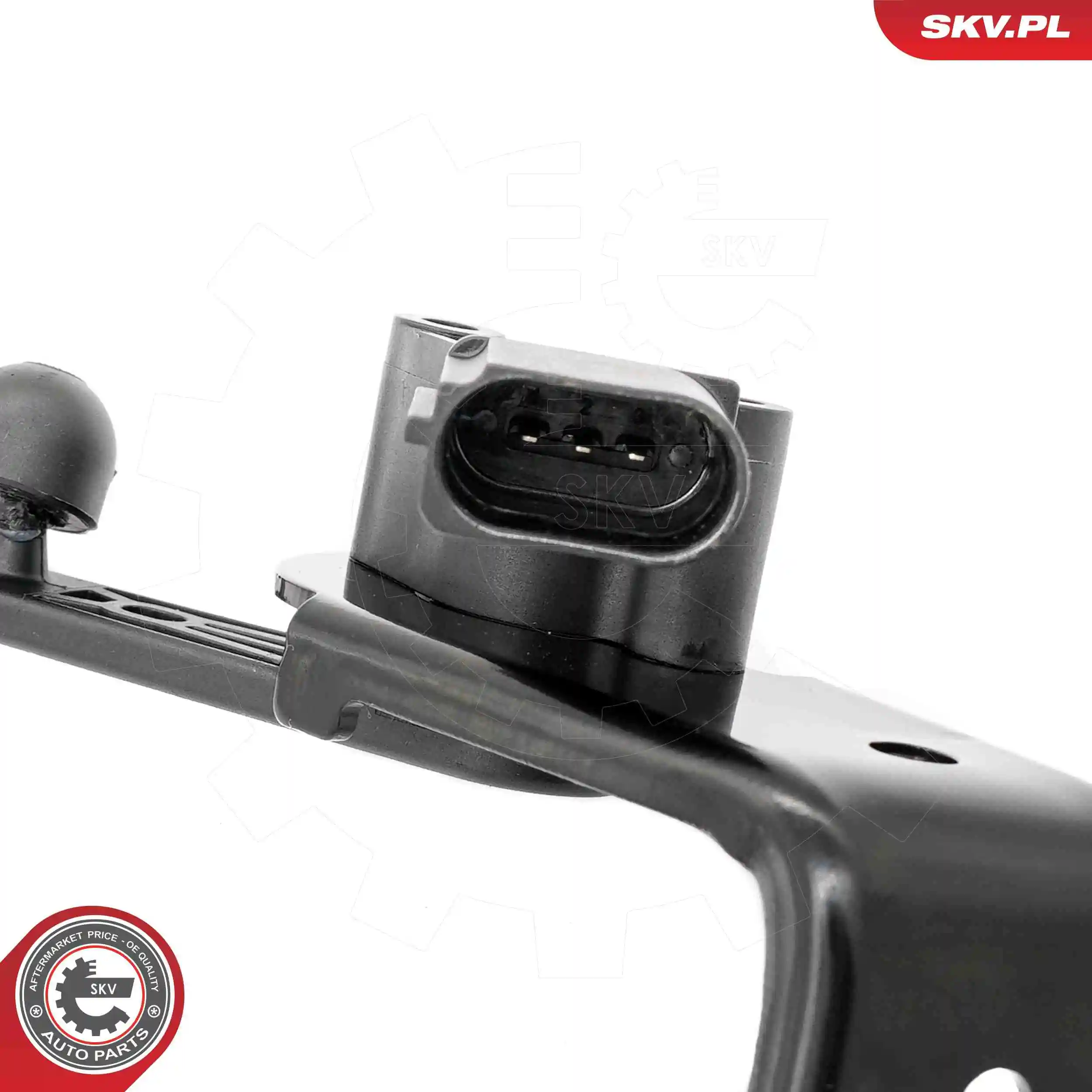 Sensor, headlight levelling 17SKV806