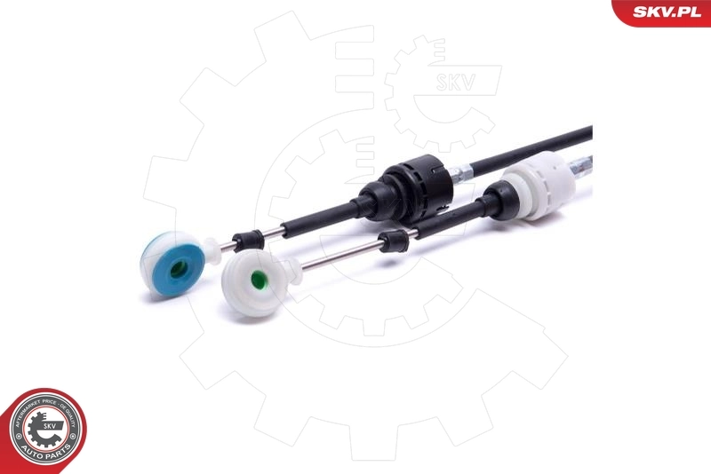 Cable Pull, manual transmission 27SKV151