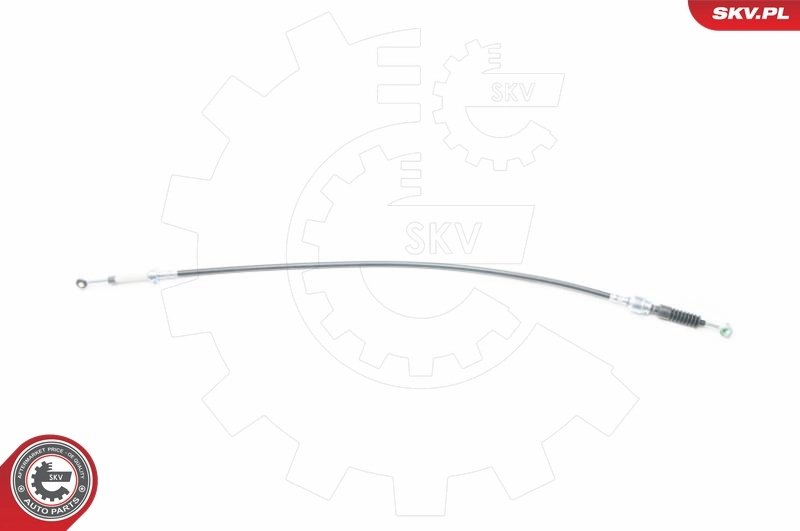 Cable Pull, manual transmission 27SKV044