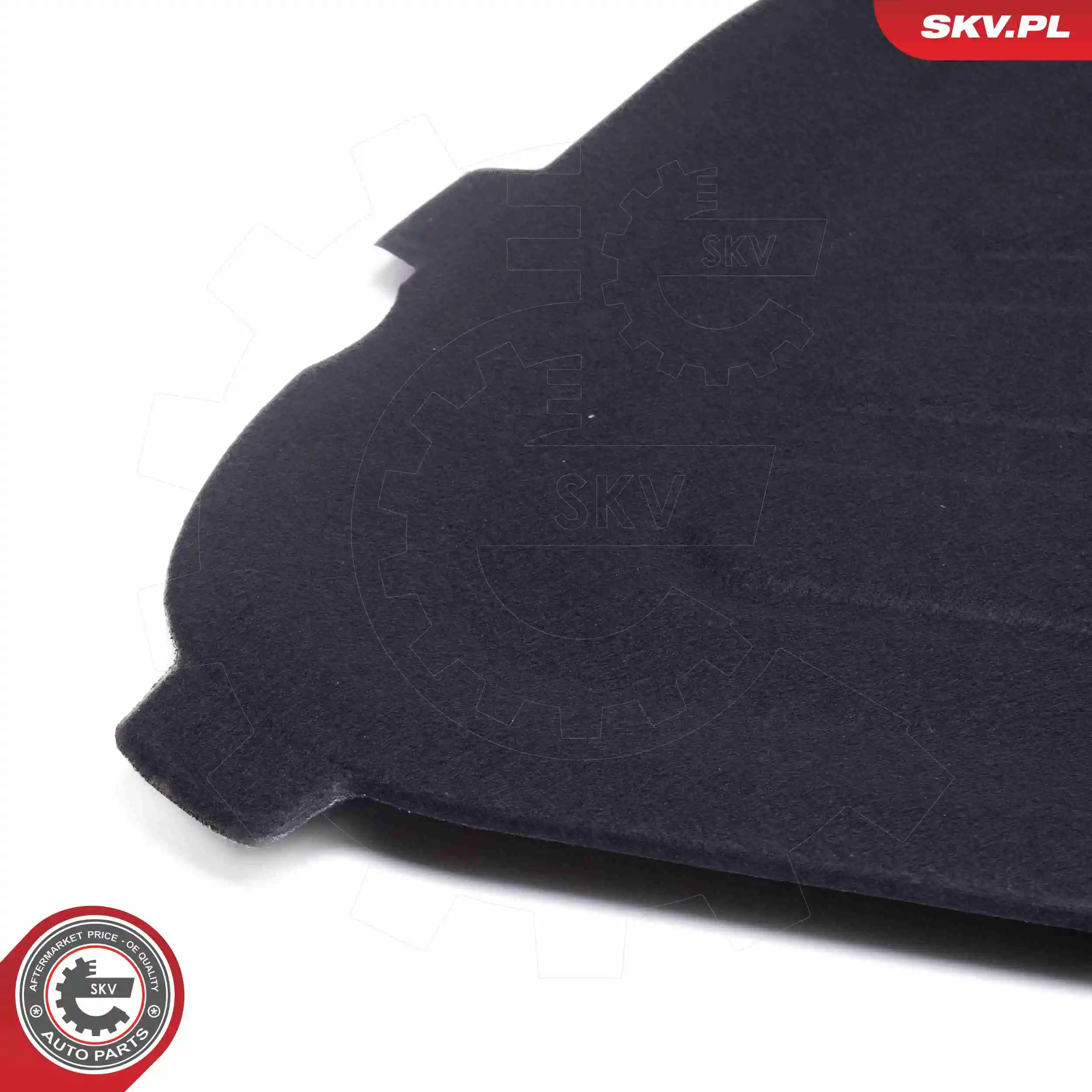 ESEN SKV 97SKV889 Engine Compartment Noise Insulation