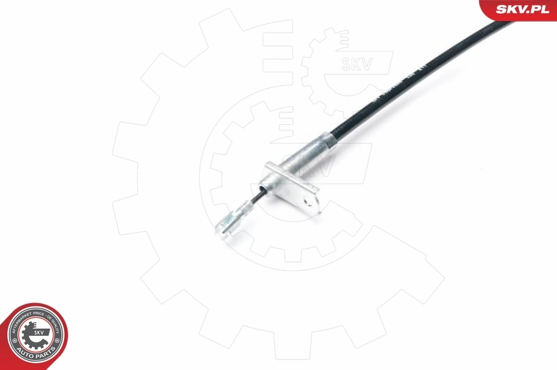 Cable Pull, parking brake 25SKV886