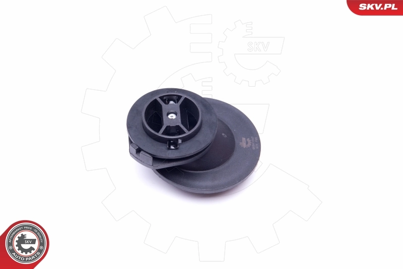 Pipe, oil filler neck 96SKV047