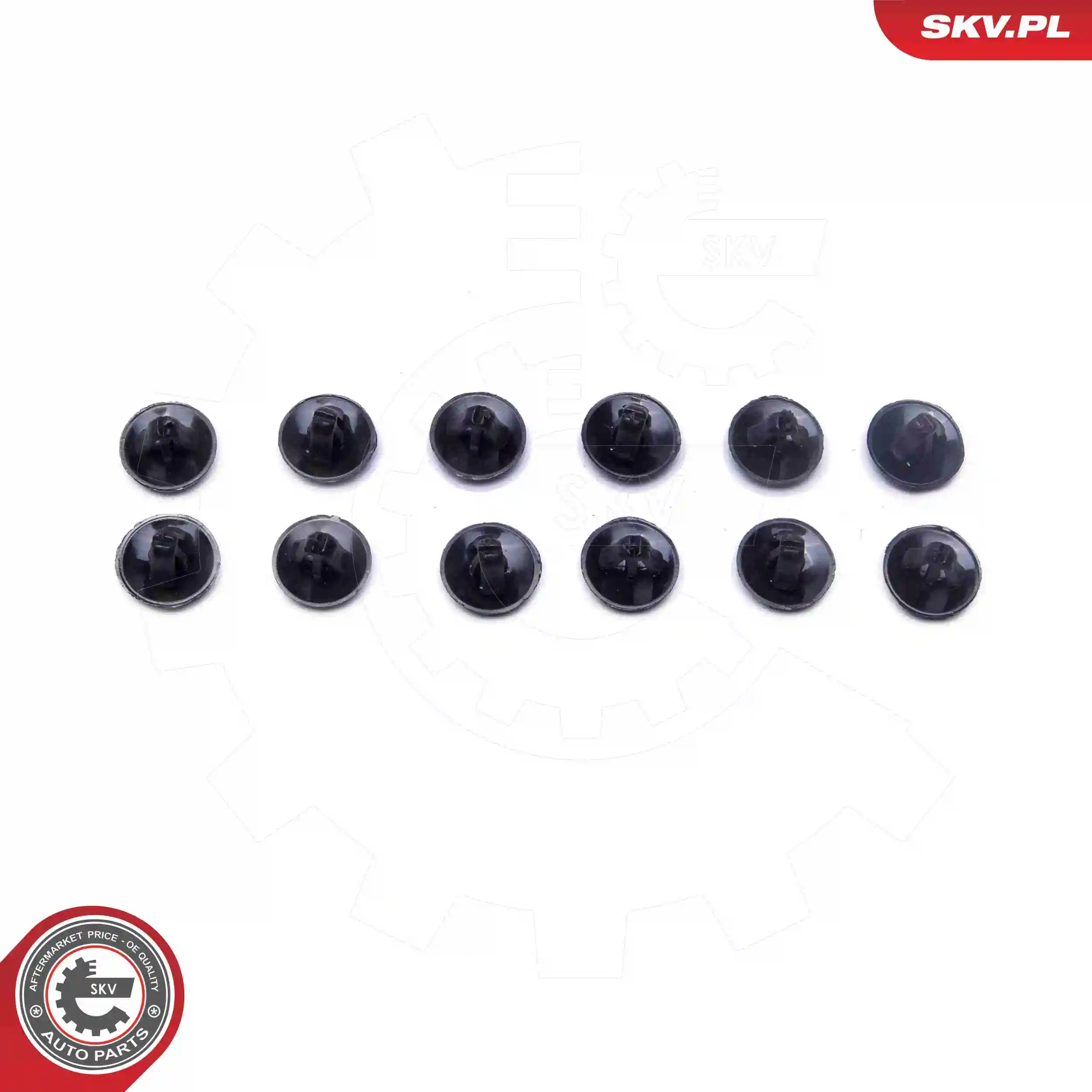 ESEN SKV 97SKV869 Engine Compartment Noise Insulation