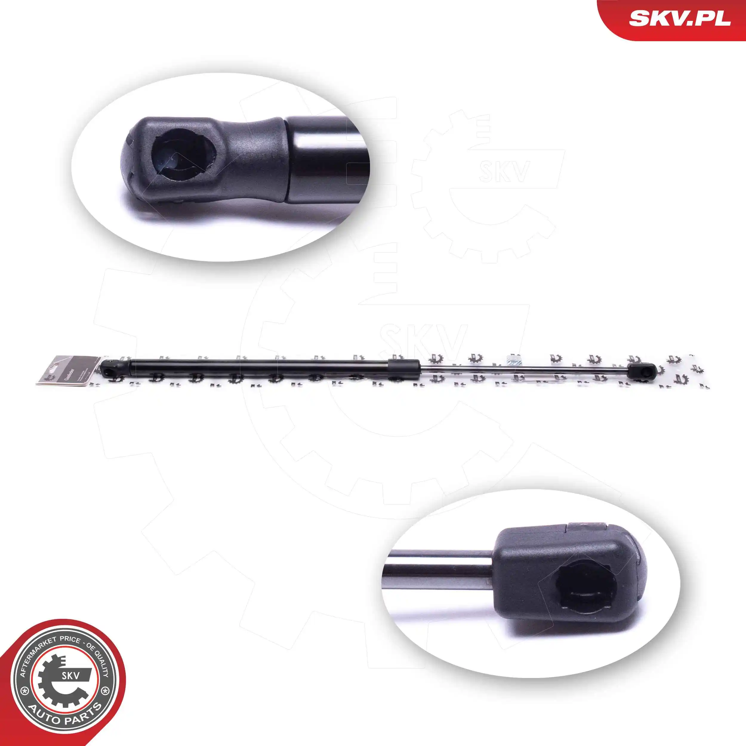 Gas Spring, boot/cargo area 52SKV805