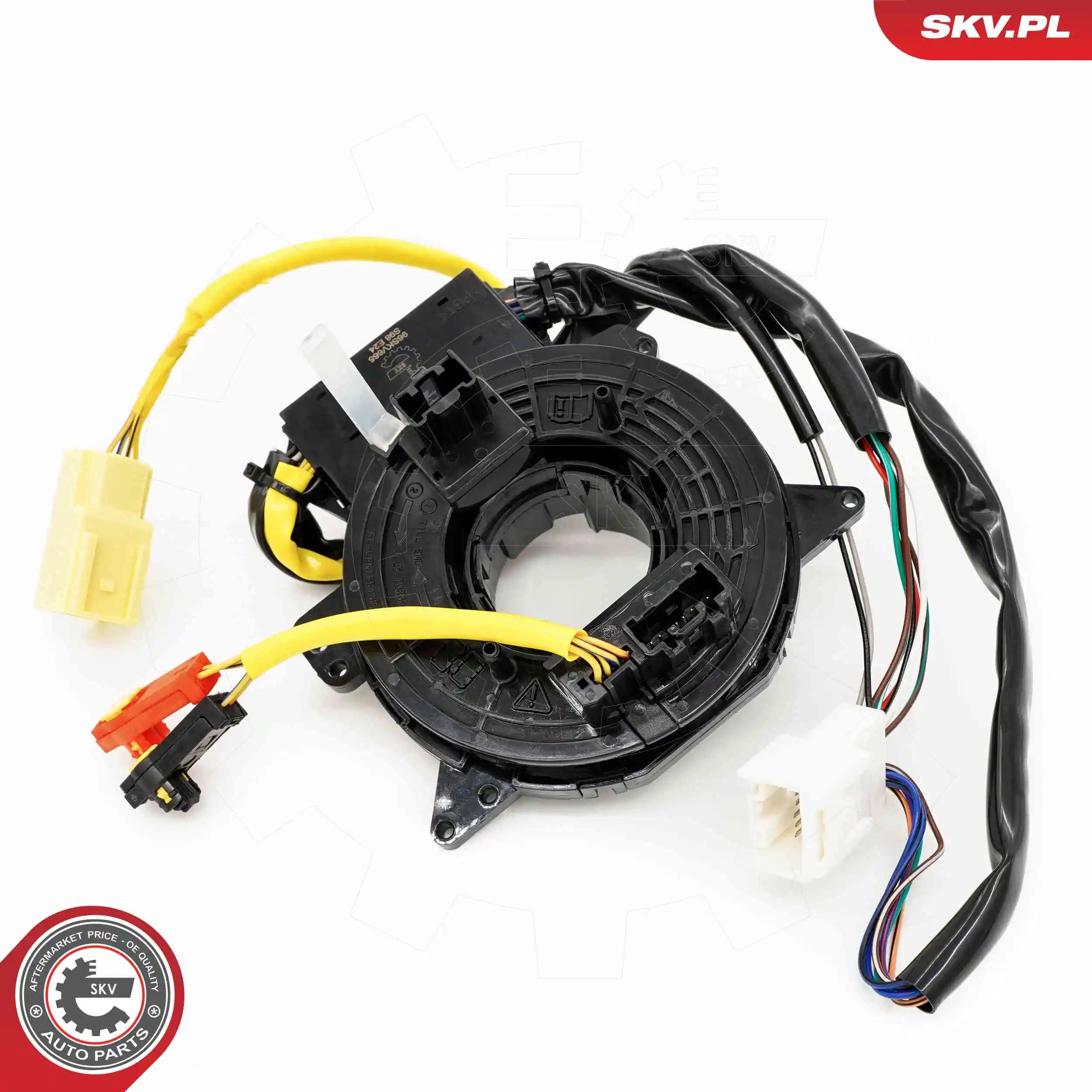 ESEN SKV 96SKV665 Clockspring, airbag