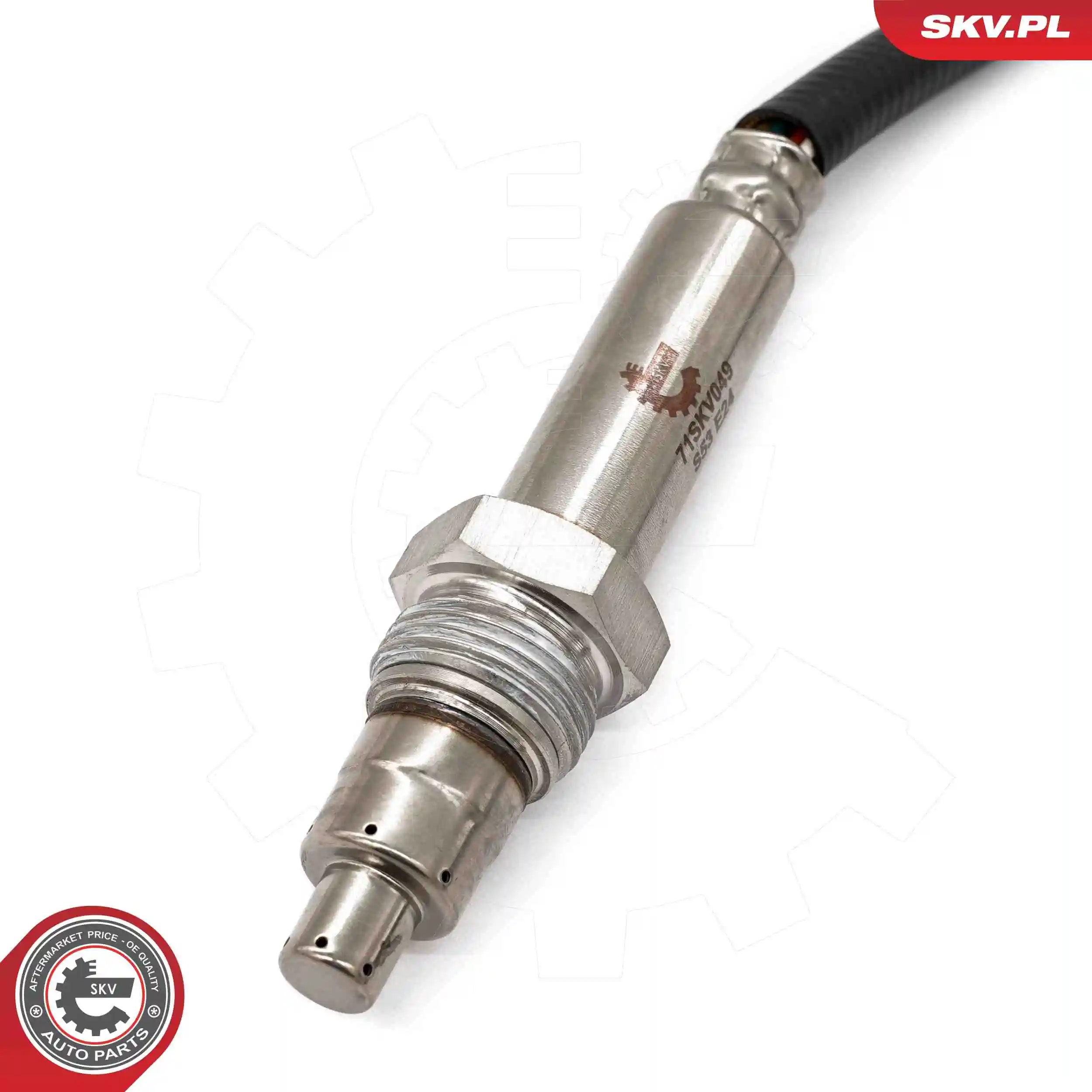 NOx Sensor, NOx catalytic converter 71SKV049