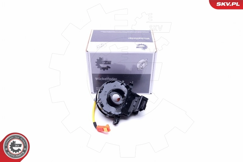 Clock Spring, airbag 96SKV522