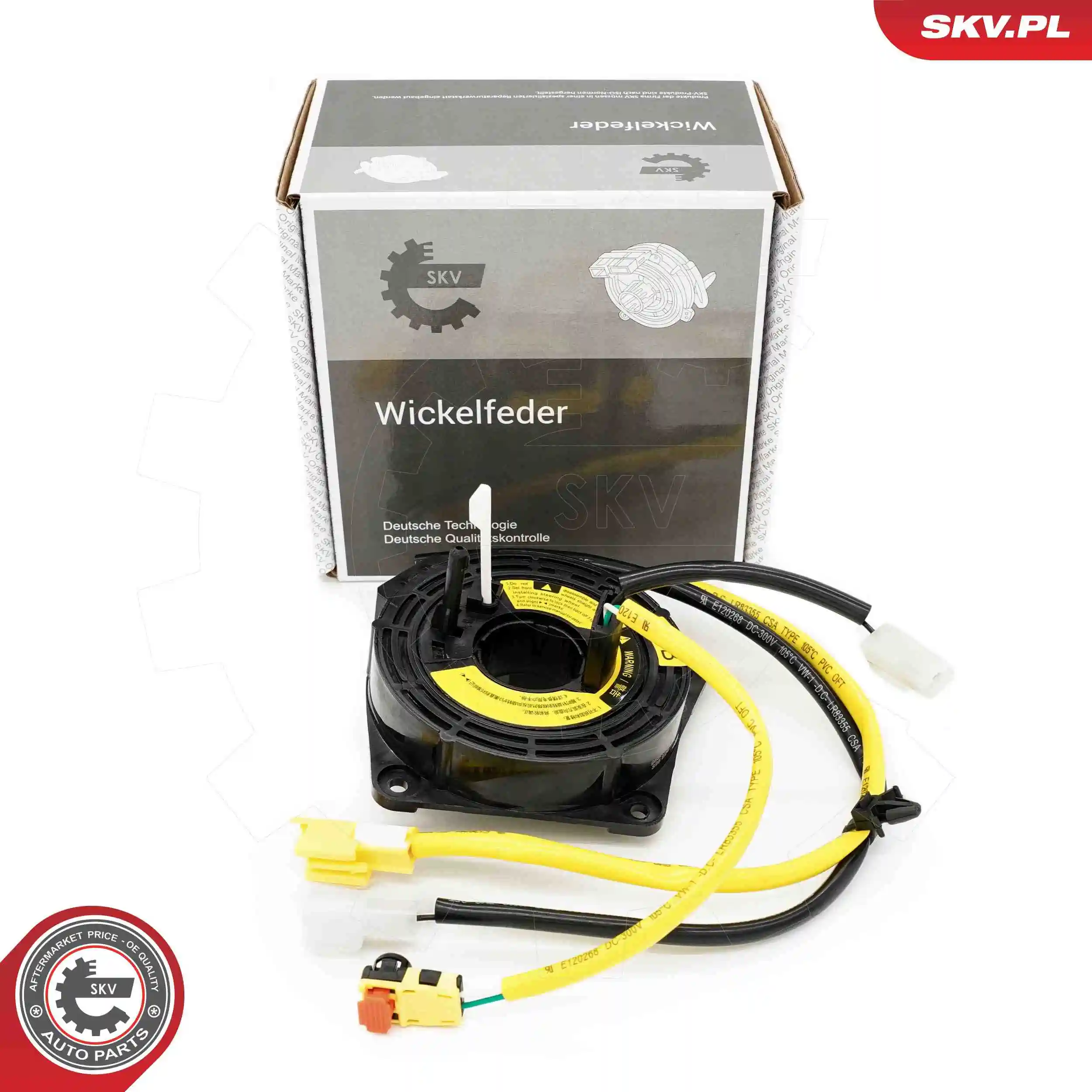 Clock Spring, airbag 96SKV670