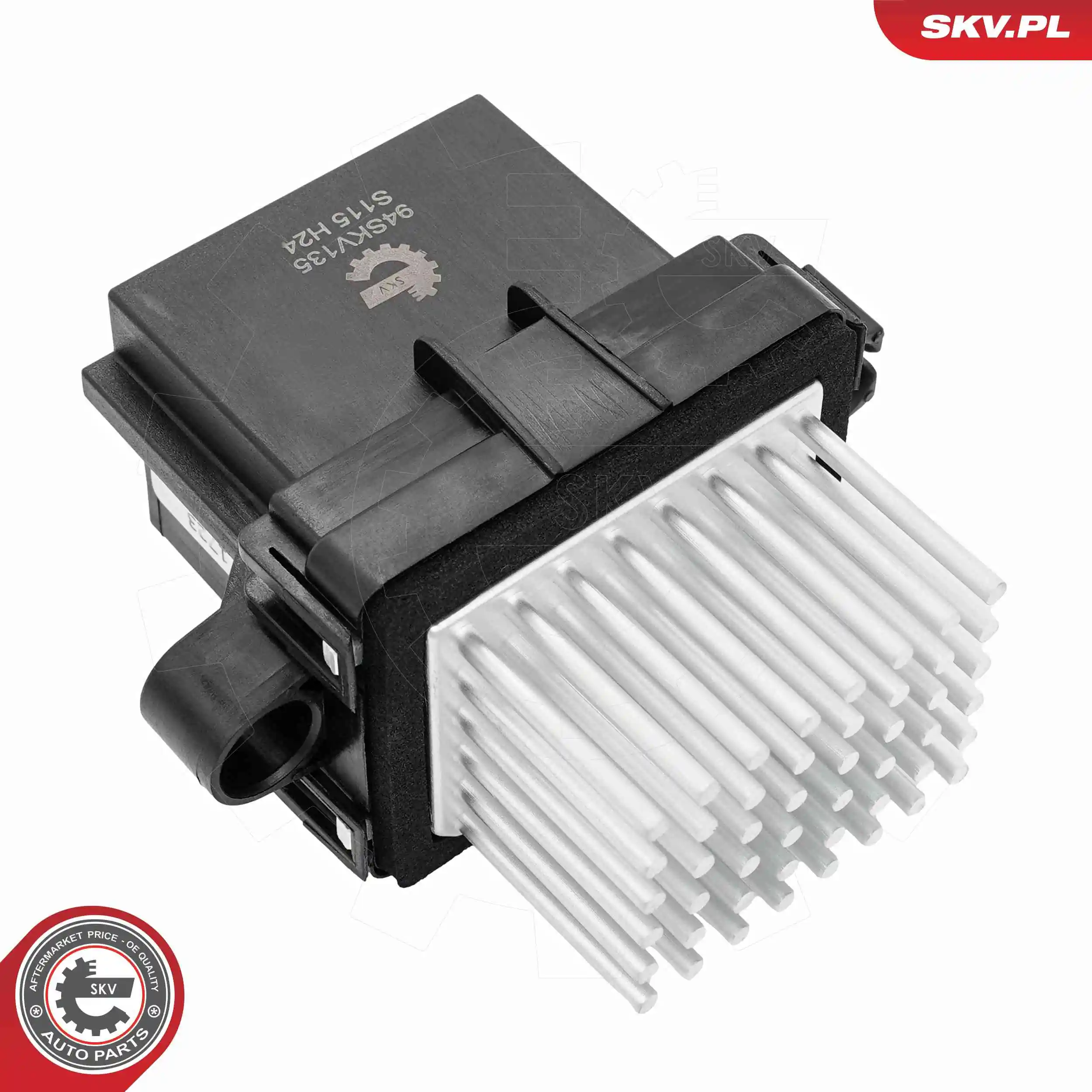 ESEN SKV 94SKV135 Regulator, interior blower