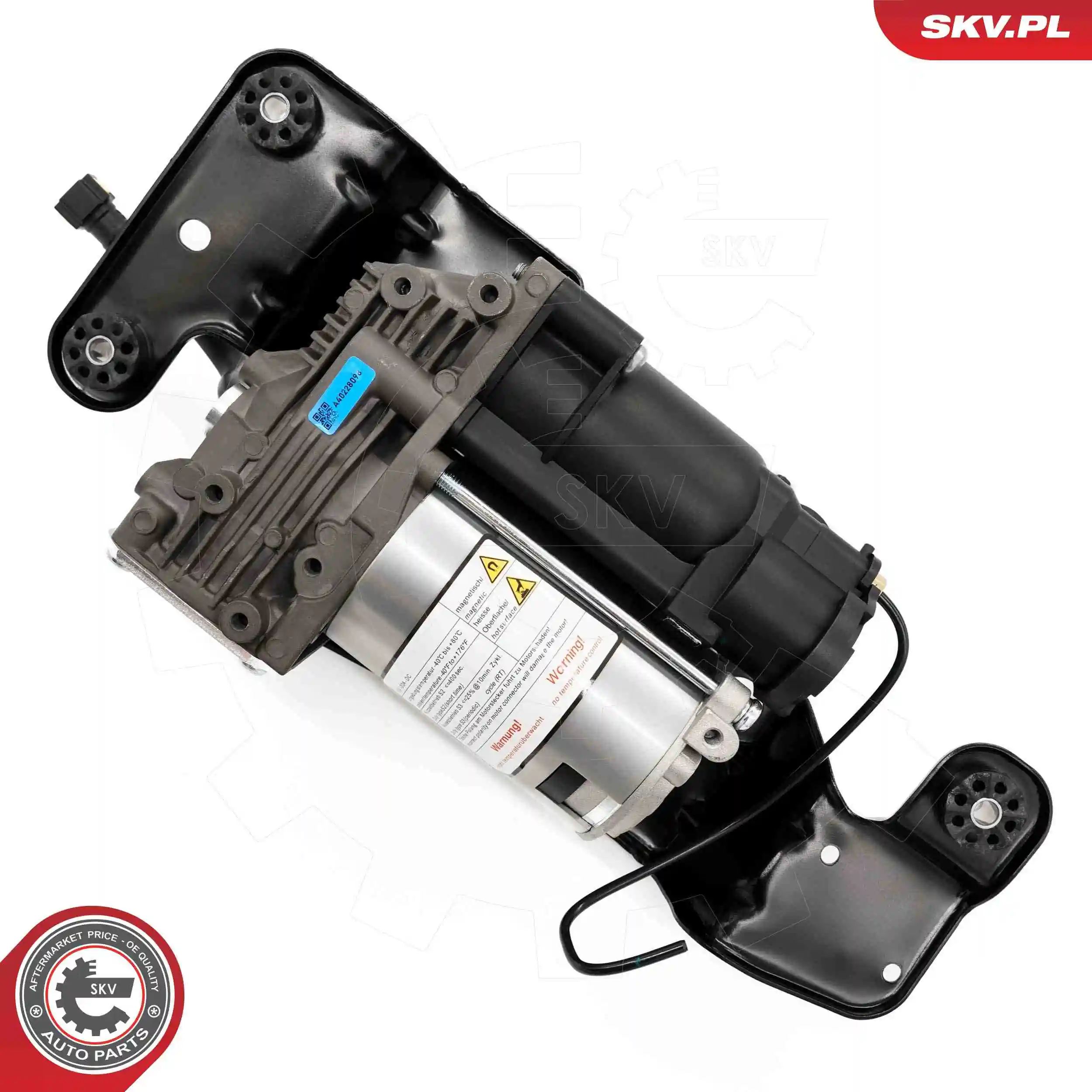 Compressor, compressed-air system 58SKV519