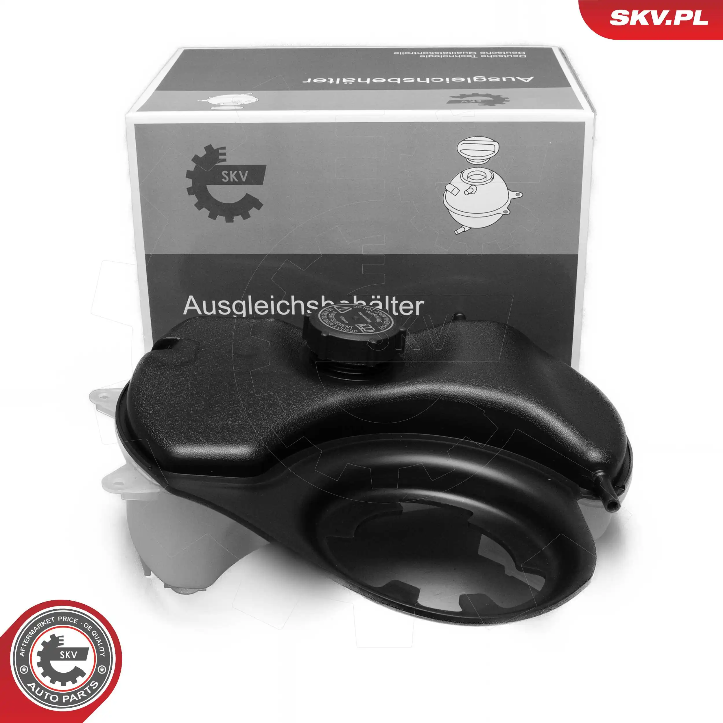 Expansion Tank, coolant 61SKV508