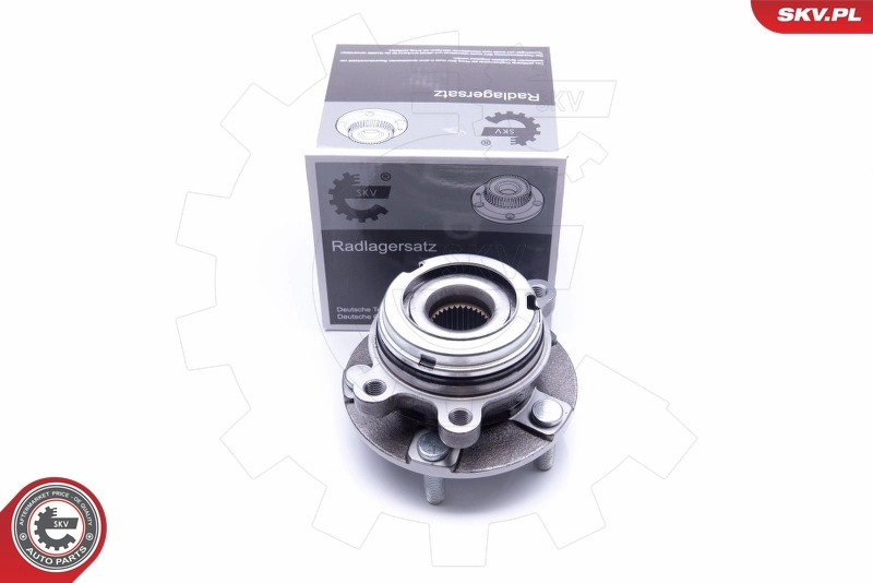 Wheel Bearing Kit 29SKV241