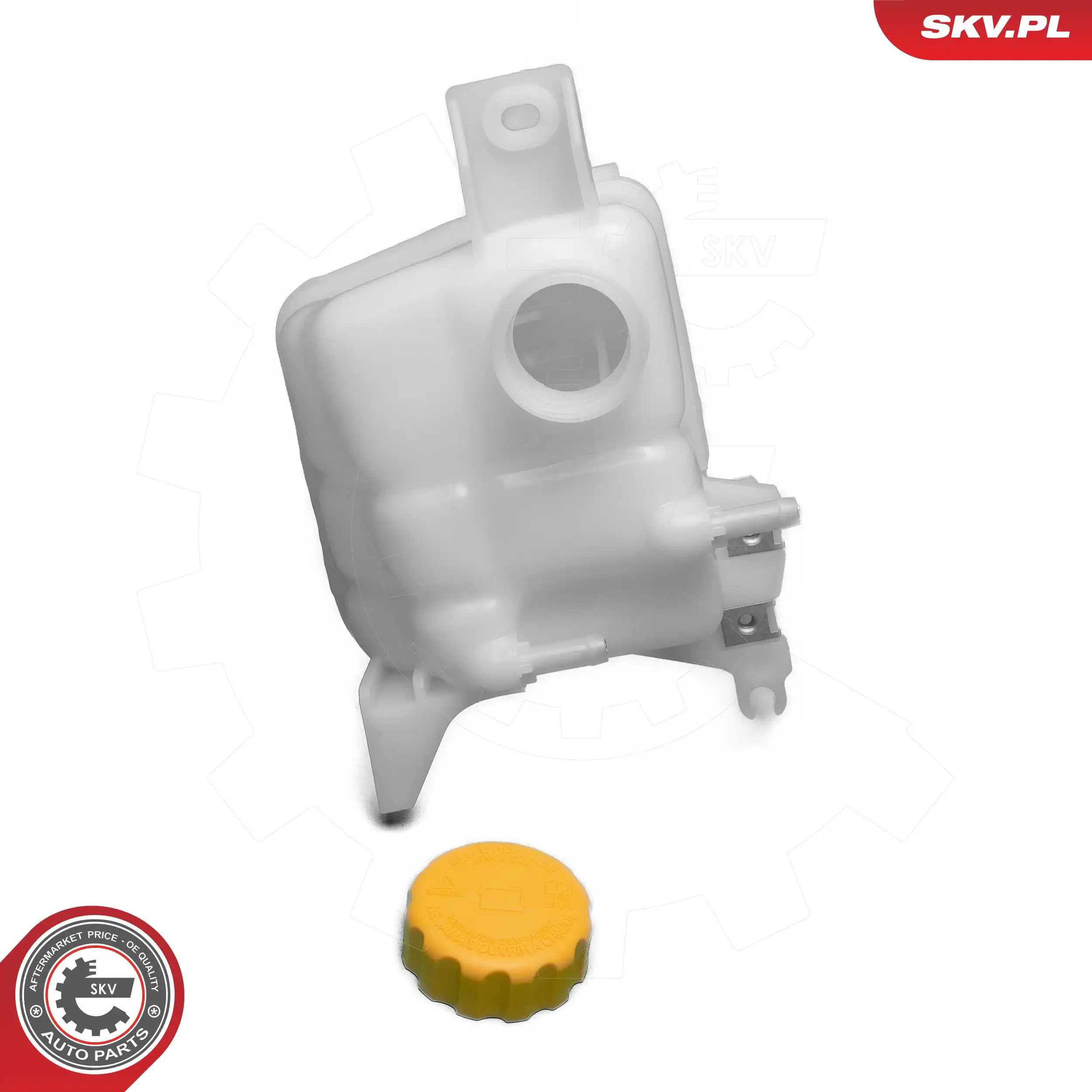 Expansion Tank, coolant 61SKV446