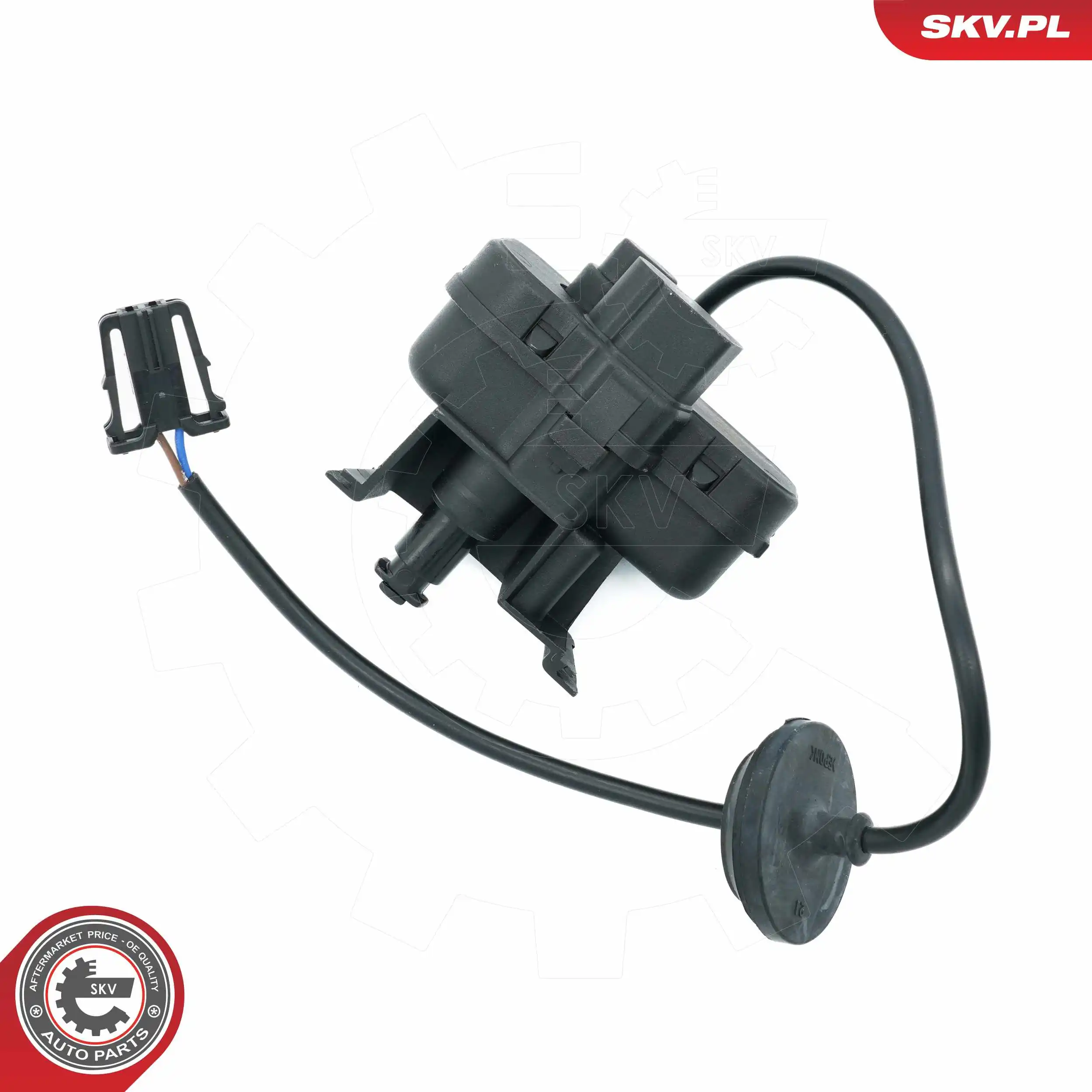 Actuator, central locking system 60SKV700