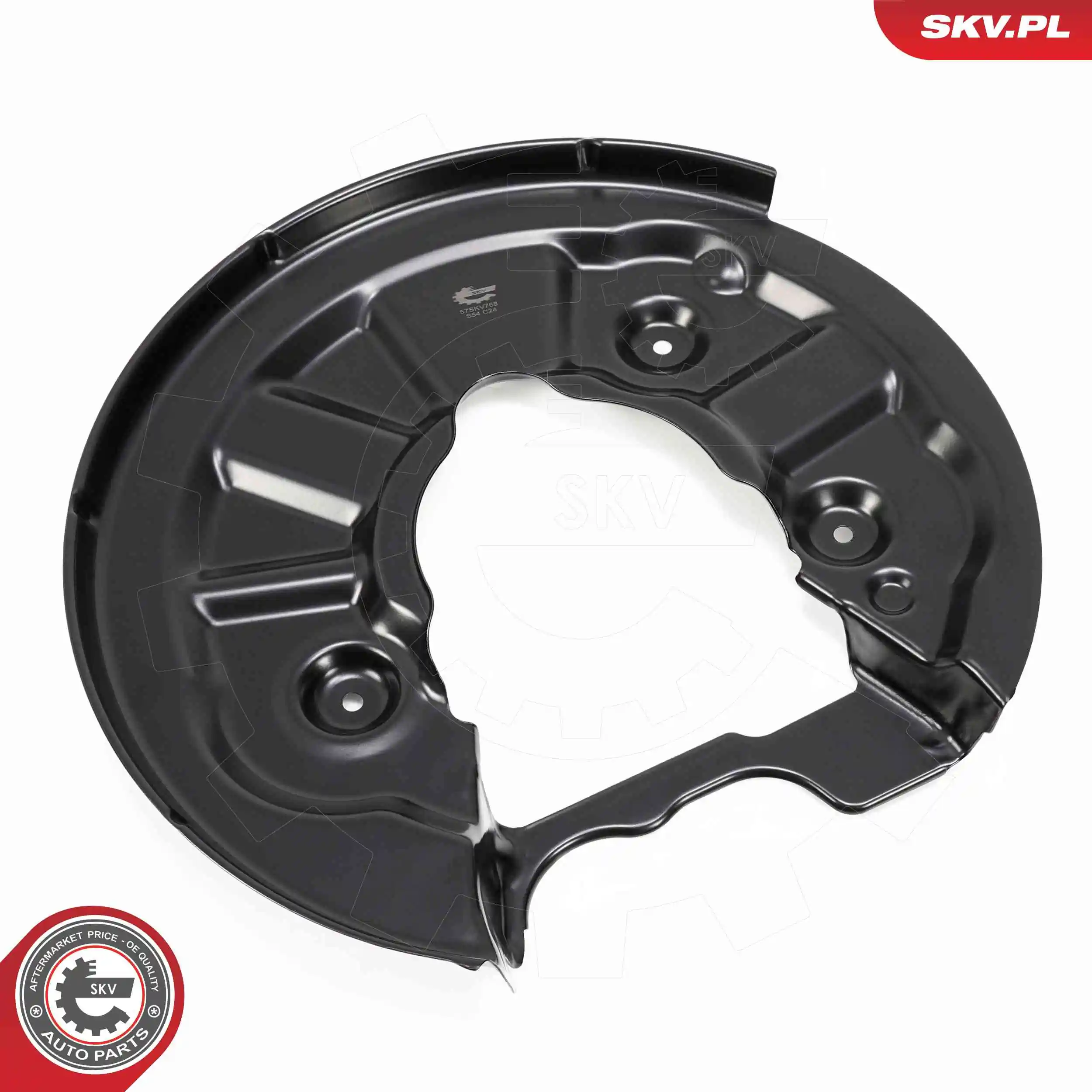 ESEN SKV 57SKV768 Splash Guard, brake disc