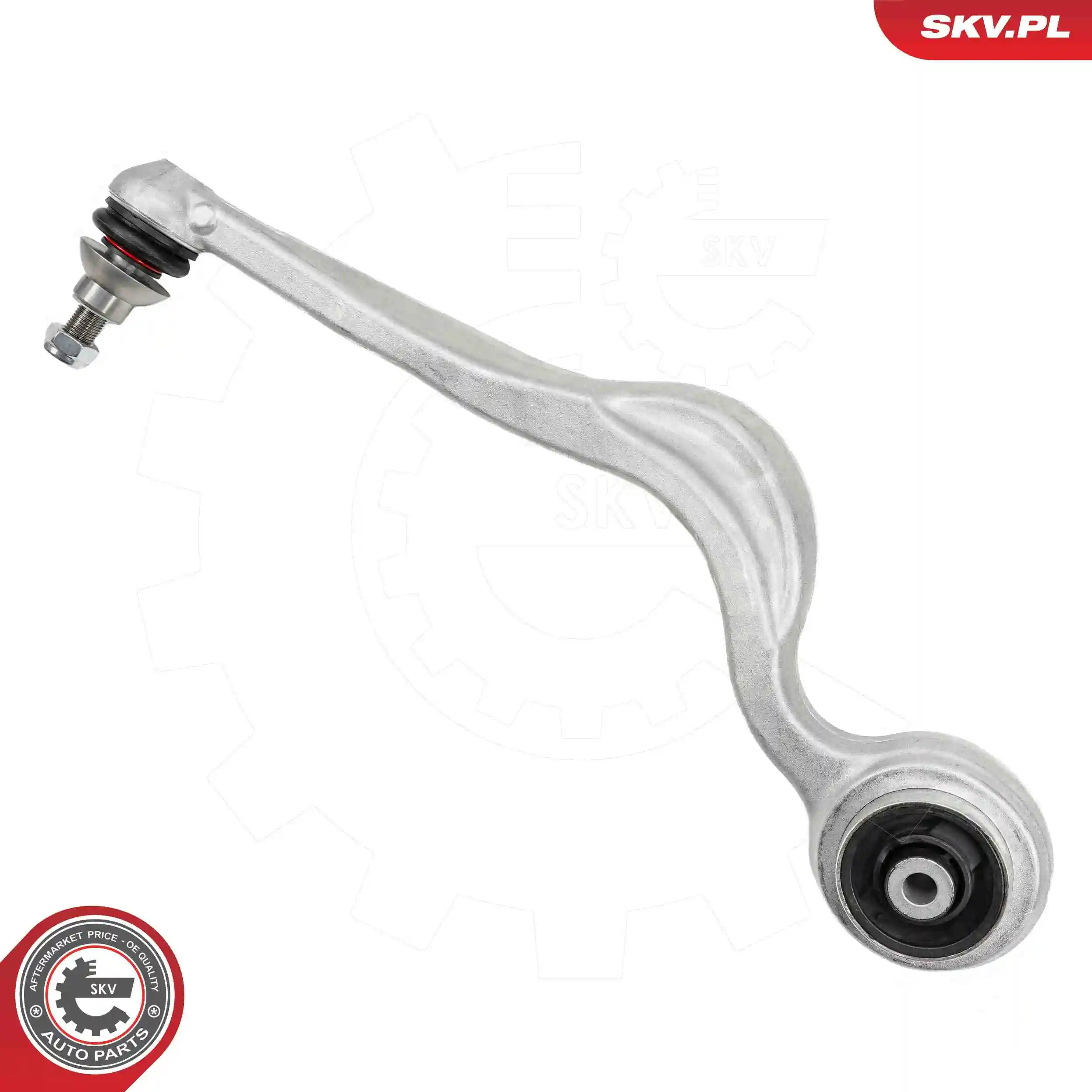Control/Trailing Arm, wheel suspension 69SKV538