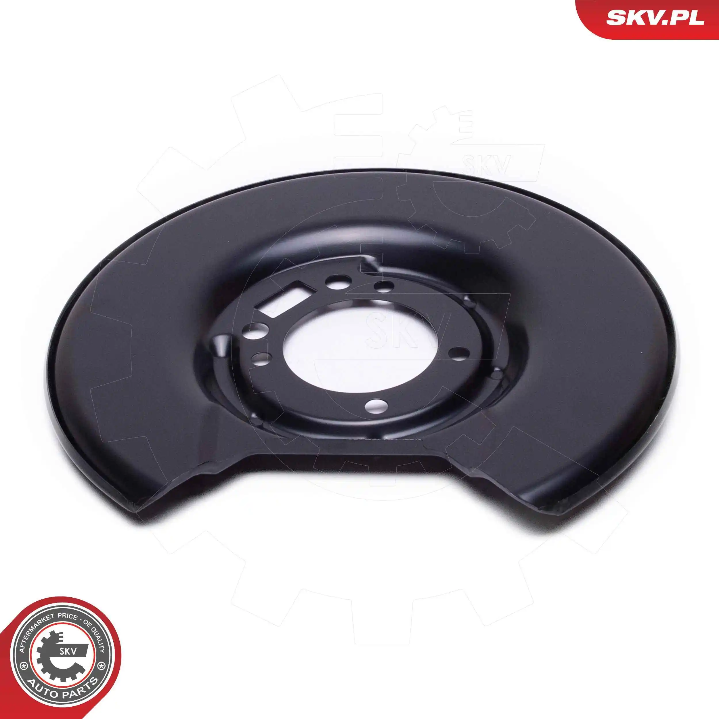 Splash Guard, brake disc 57SKV745