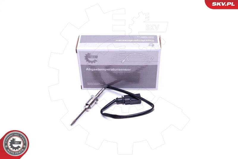 Sensor, exhaust gas temperature 30SKV320