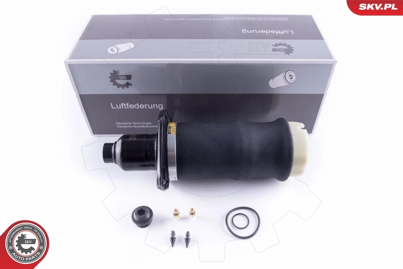 Air Spring, suspension 58SKV041
