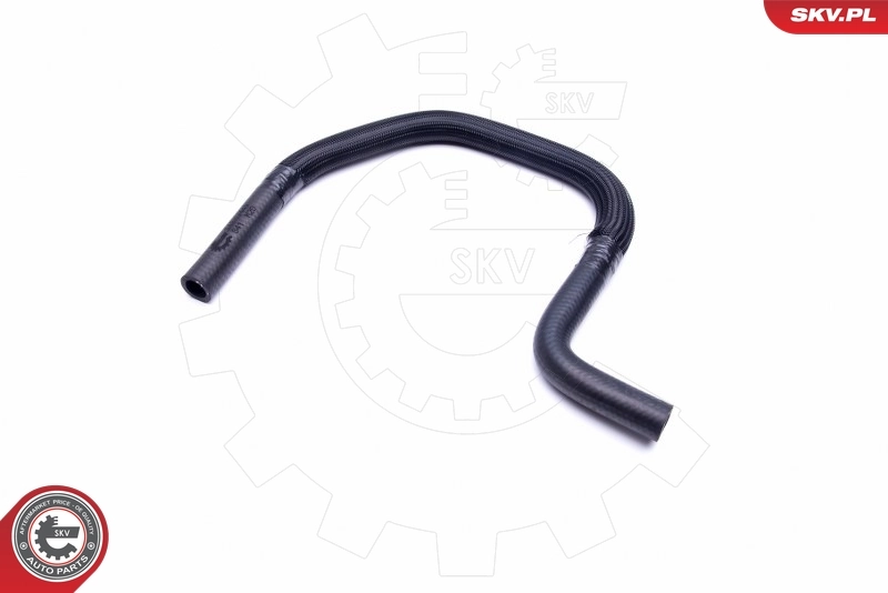 Intake Hose, air filter 24SKV449