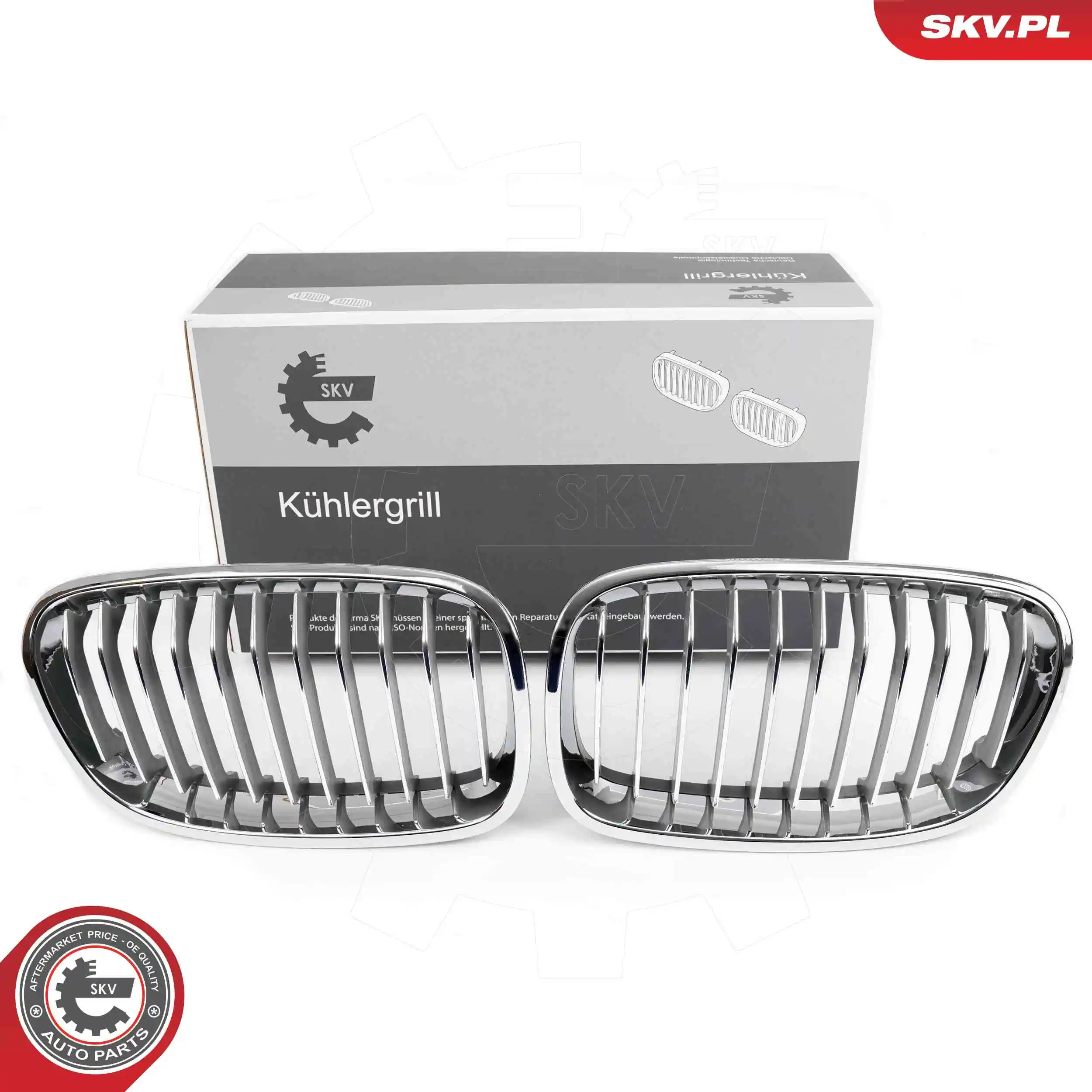 ESEN SKV 66SKV015 Radiator Grille