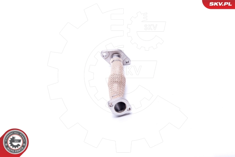 Pipe, EGR valve 14SKV703