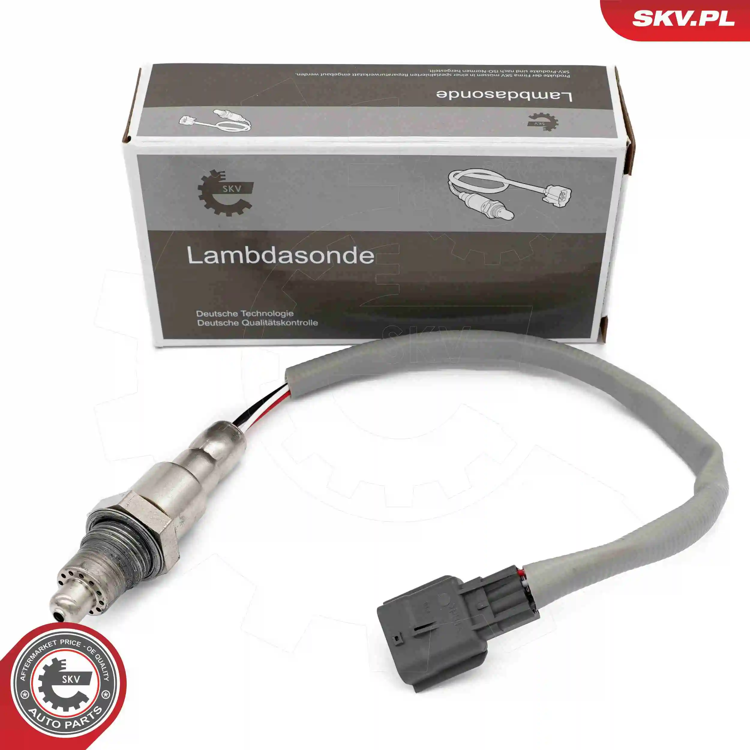 Oxygen Sensor 09SKV166