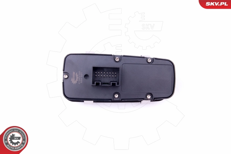 Switch, window regulator 37SKV100