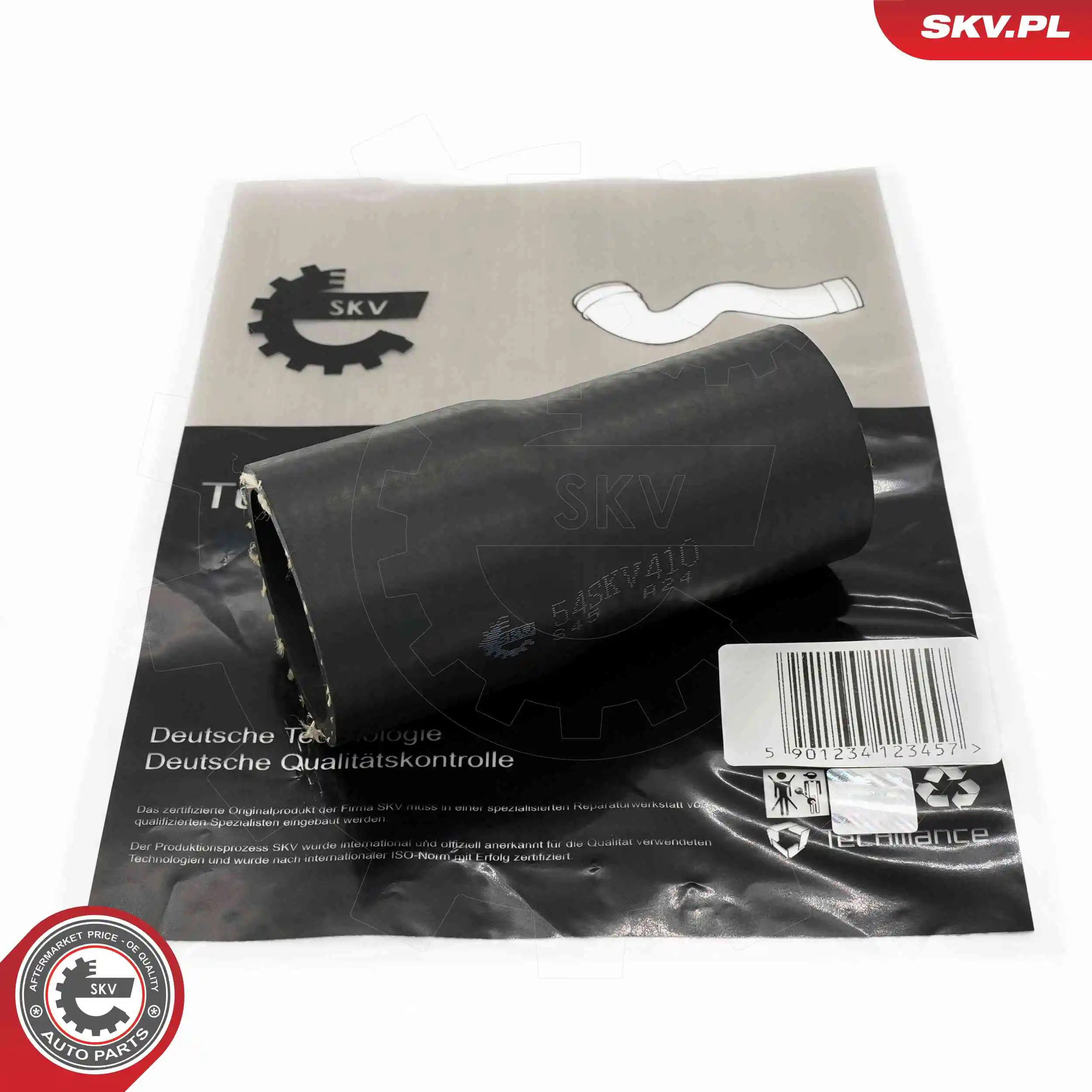 Charge Air Hose 54SKV410