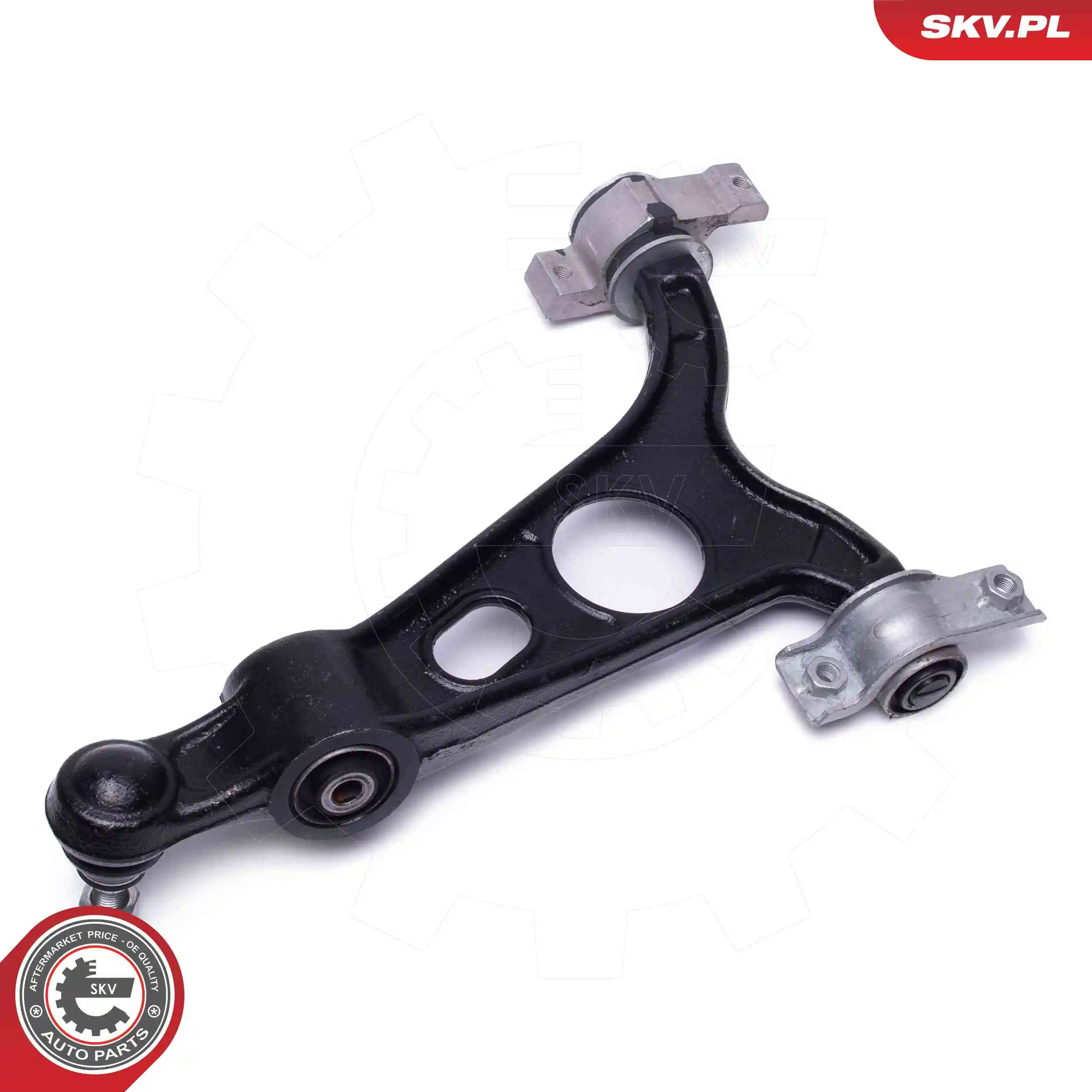Control/Trailing Arm Kit, wheel suspension 04SKV940
