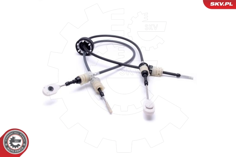 Cable Pull, manual transmission 27SKV150