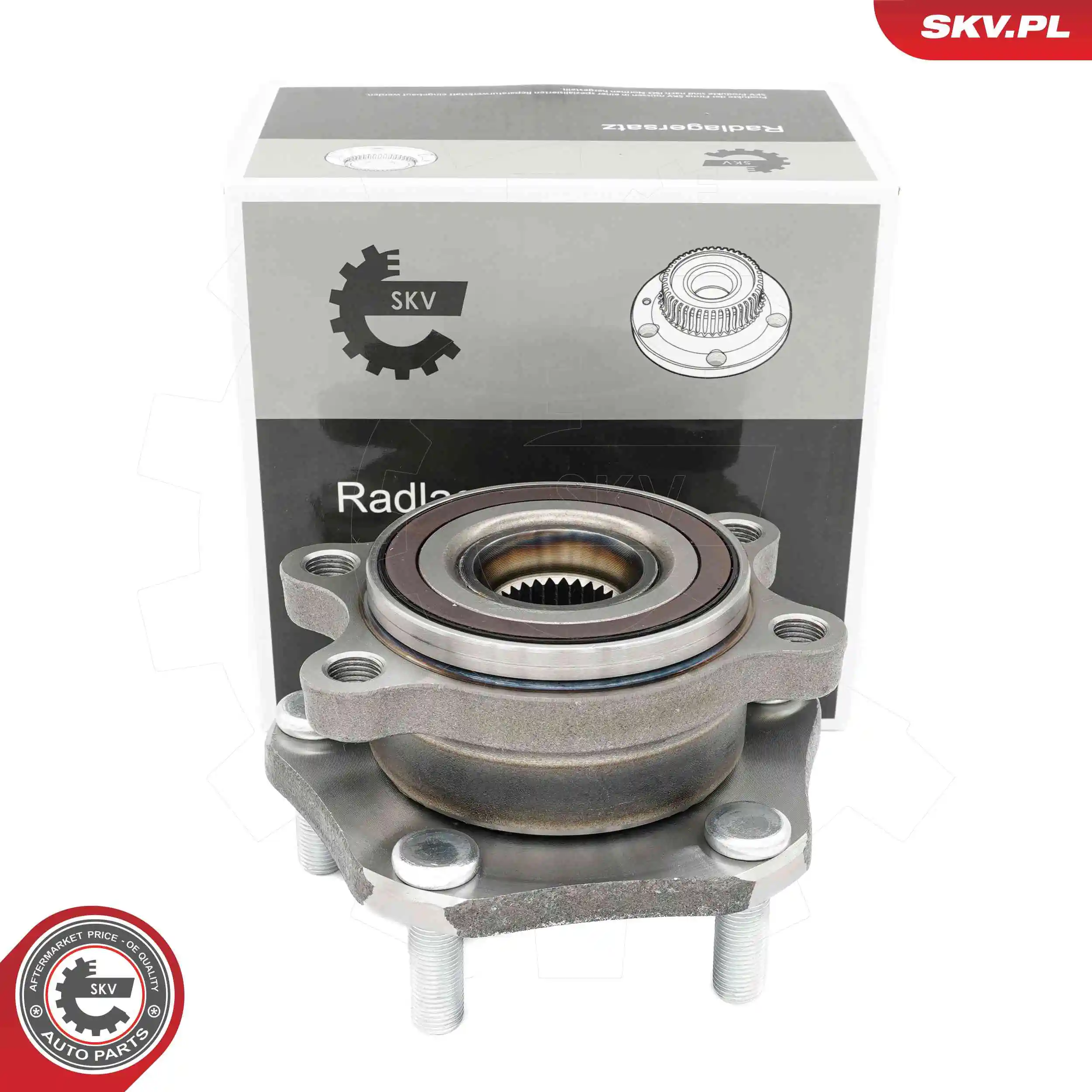 Wheel Bearing Kit 29SKV564