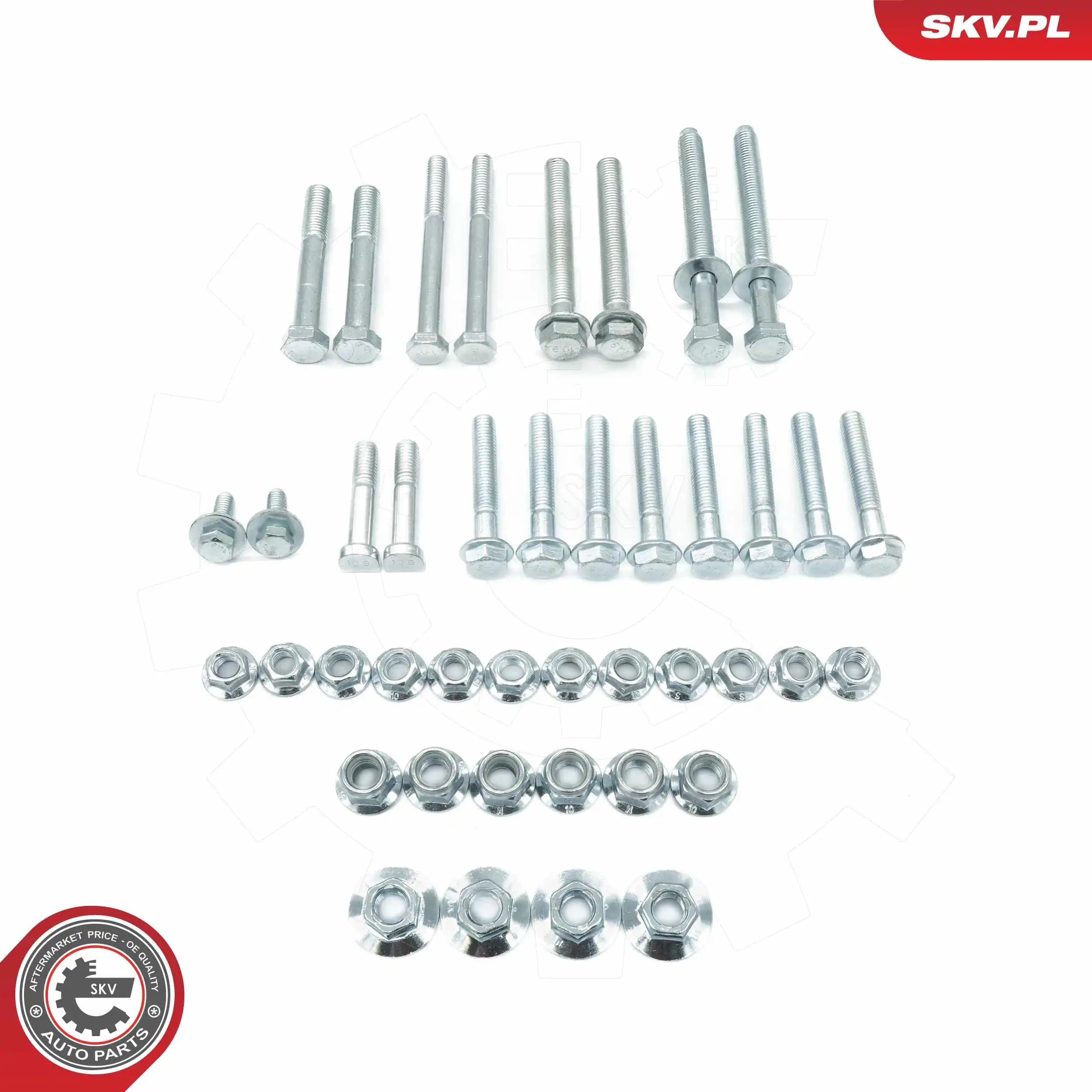 ESEN SKV 04SKV628 Fastening Bolt, control arm
