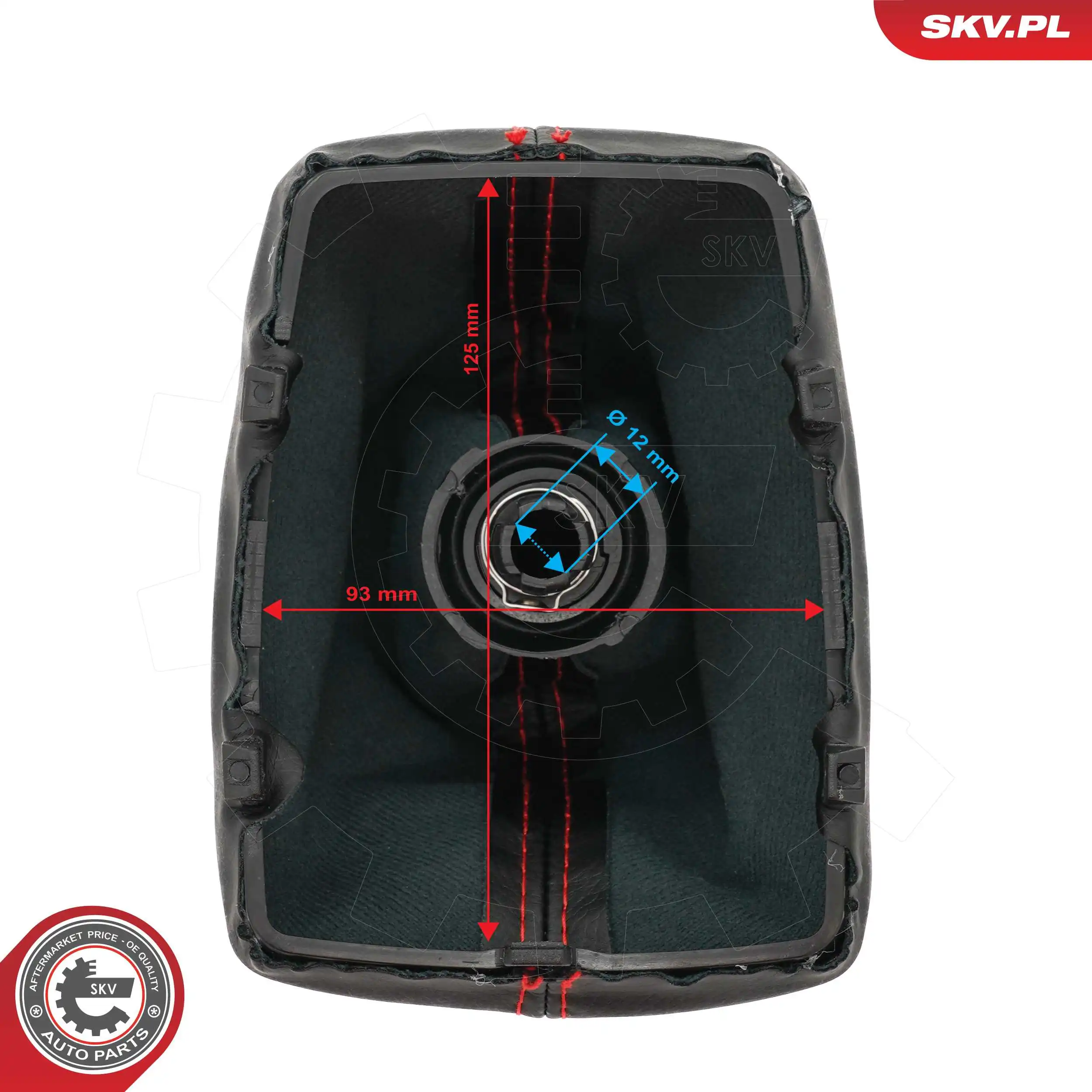 ESEN SKV 63SKV403 Gear Shift Lever Knob