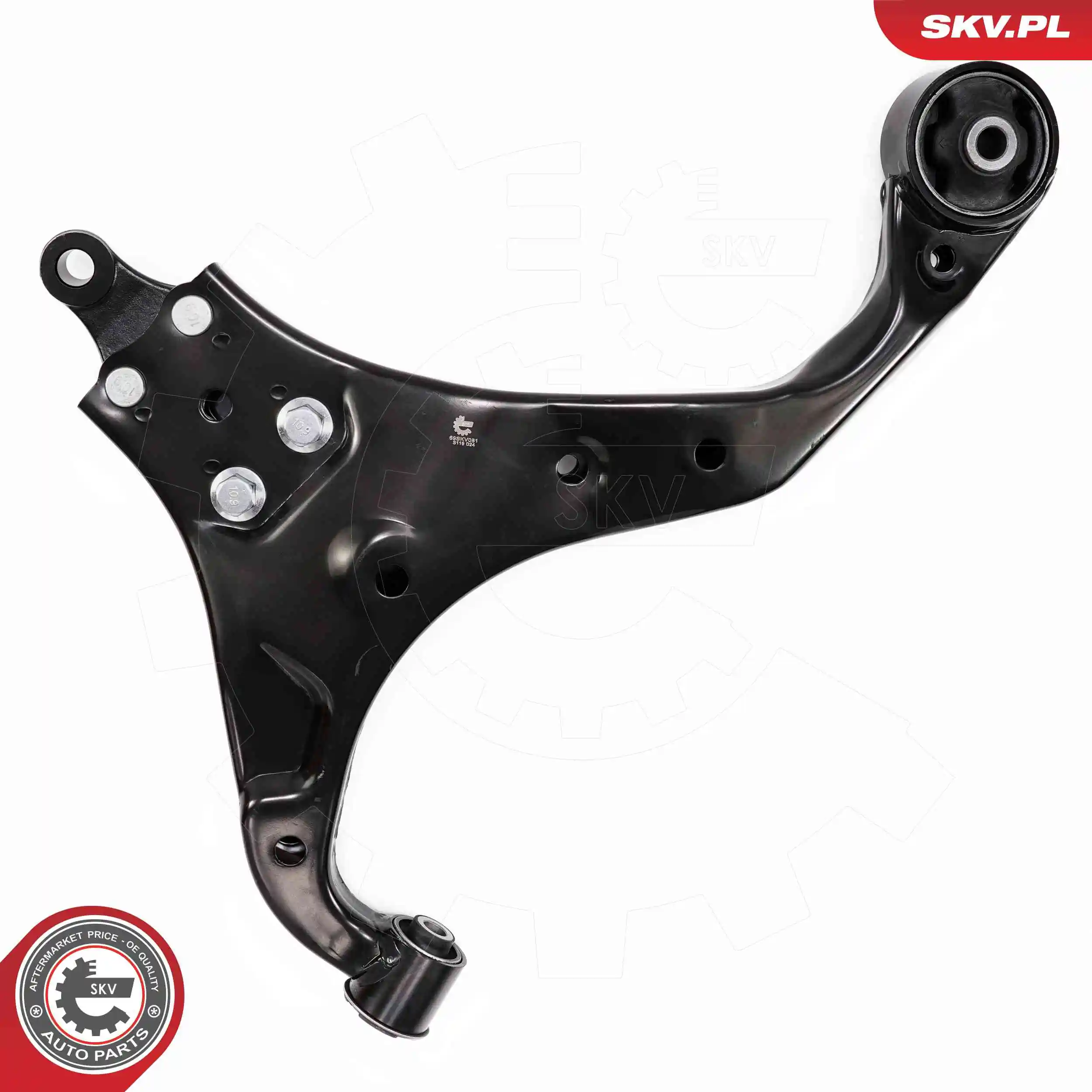 Control/Trailing Arm, wheel suspension 69SKV081