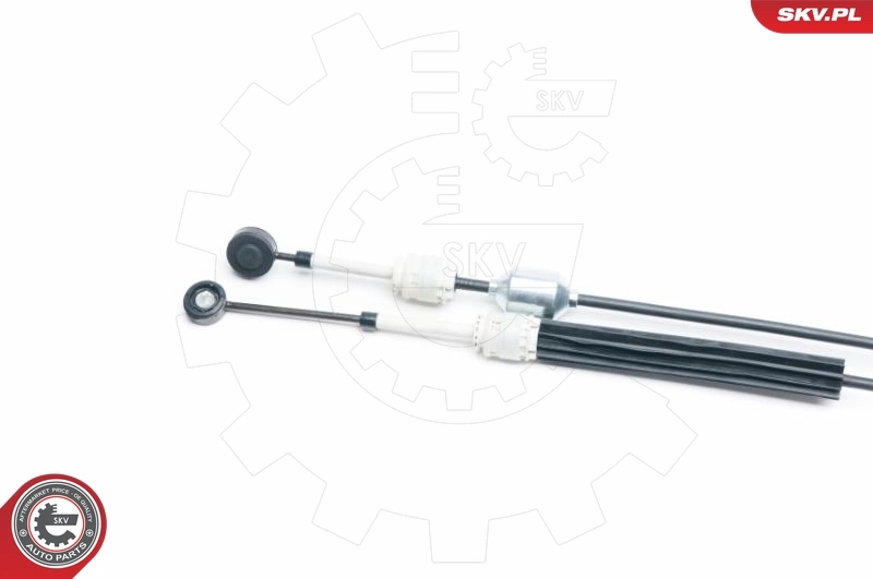 Cable Pull, manual transmission 27SKV054